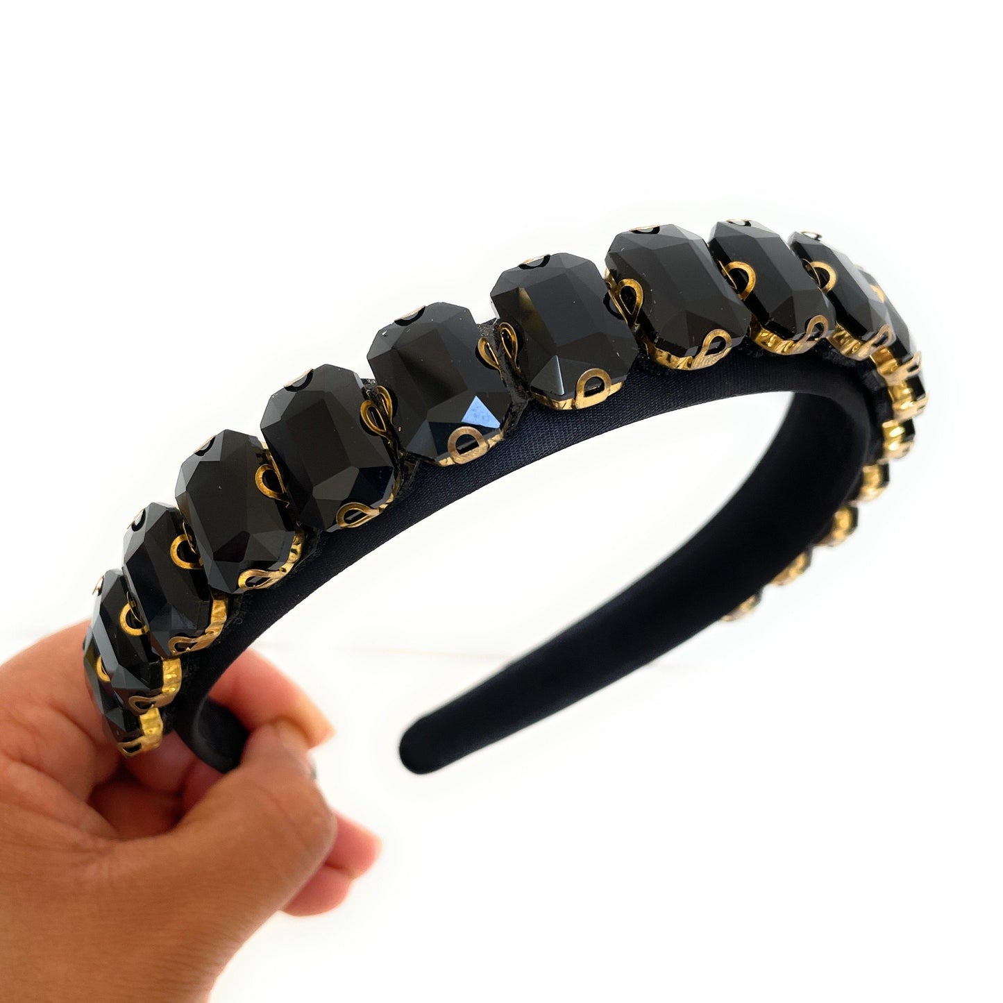 Adelia Jeweled Headband