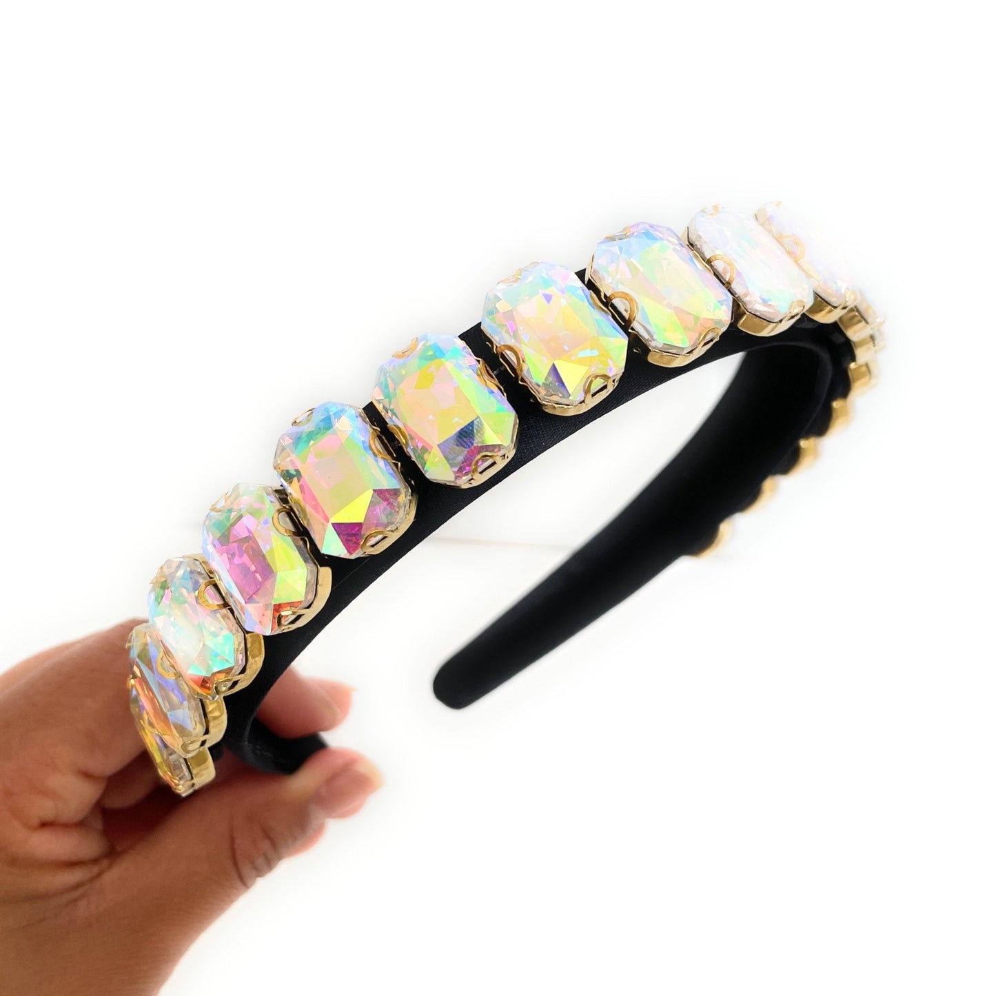 Adelia Jeweled Headband