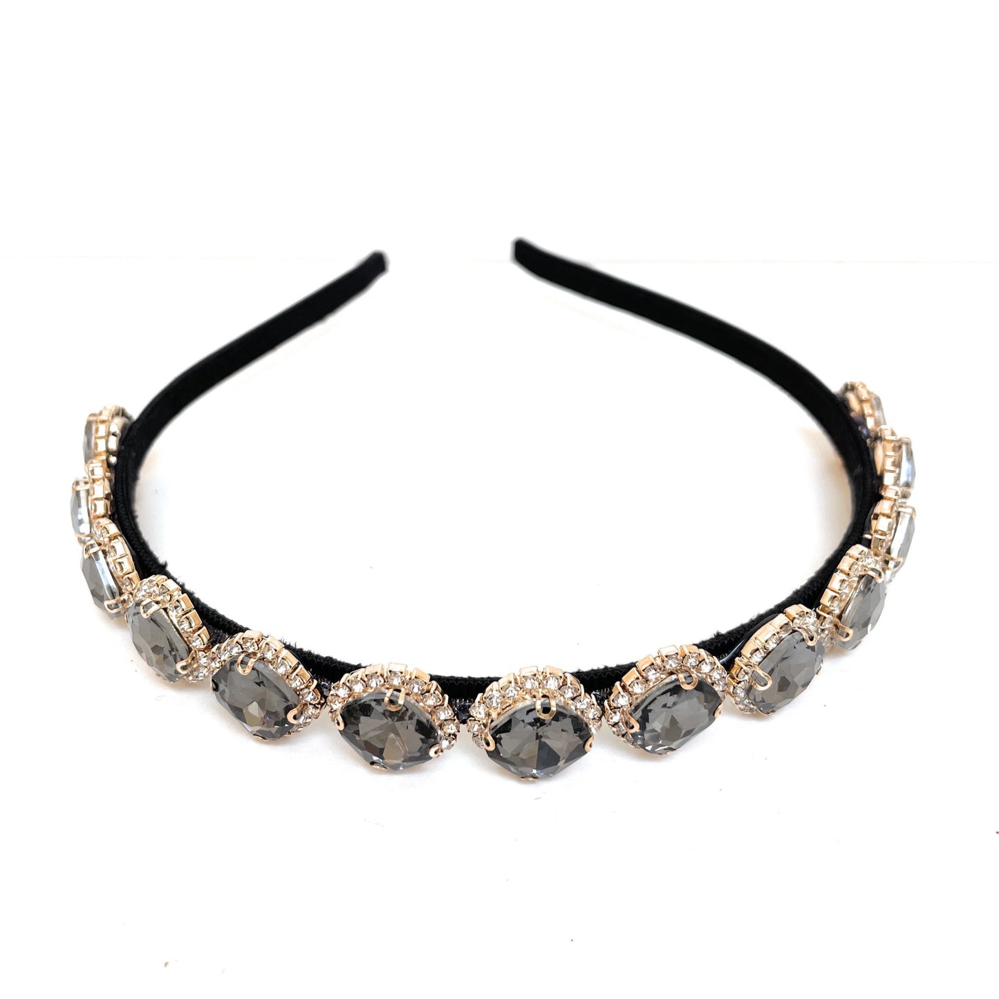 Marjorie Jeweled Headband