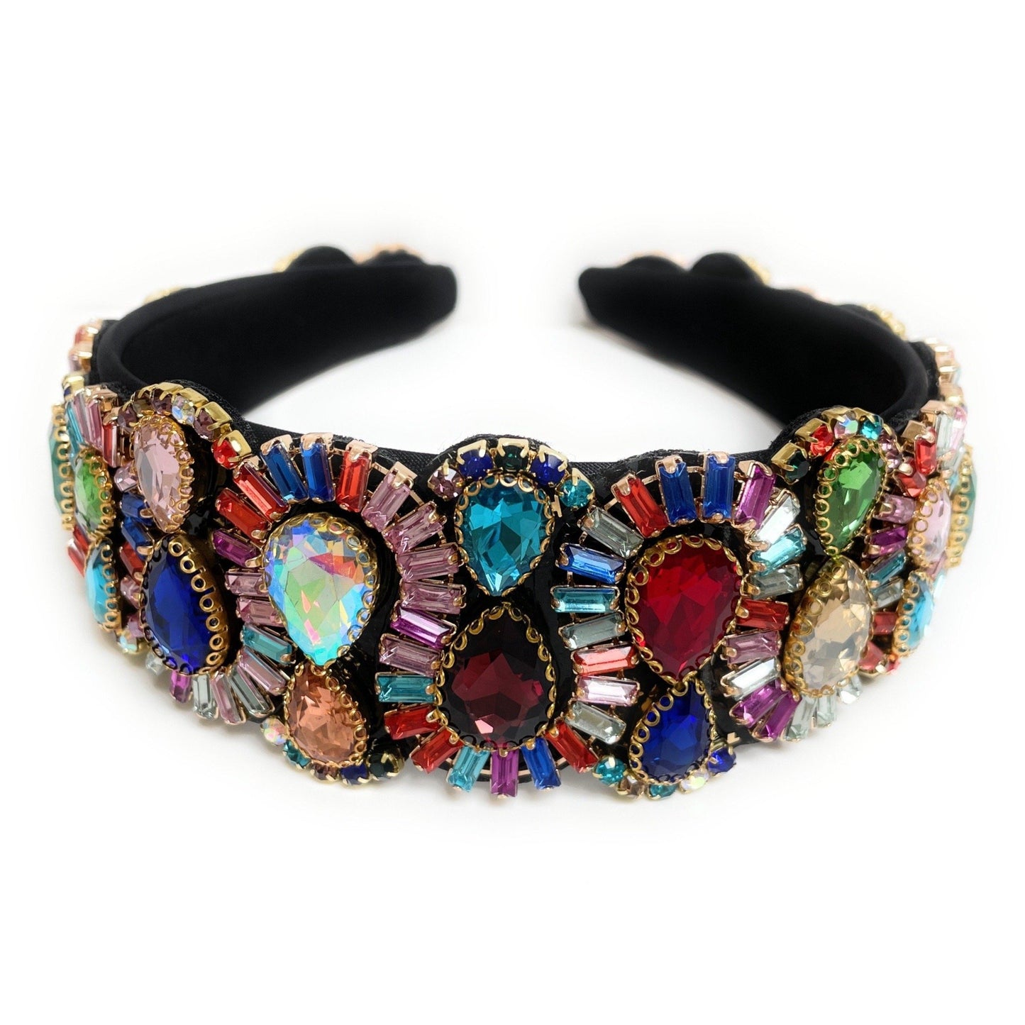Victoria Jeweled Headband