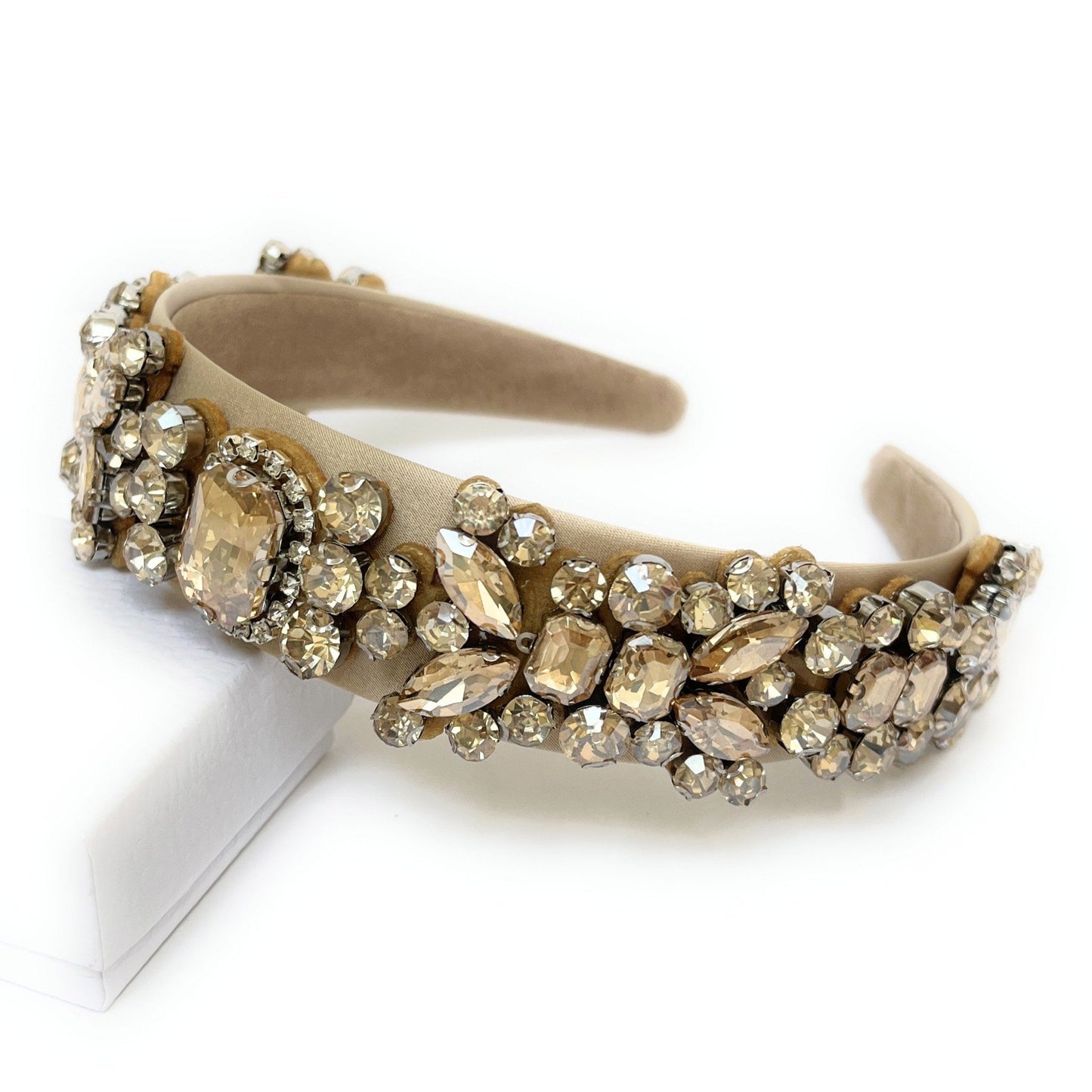 Lily Jeweled Headband