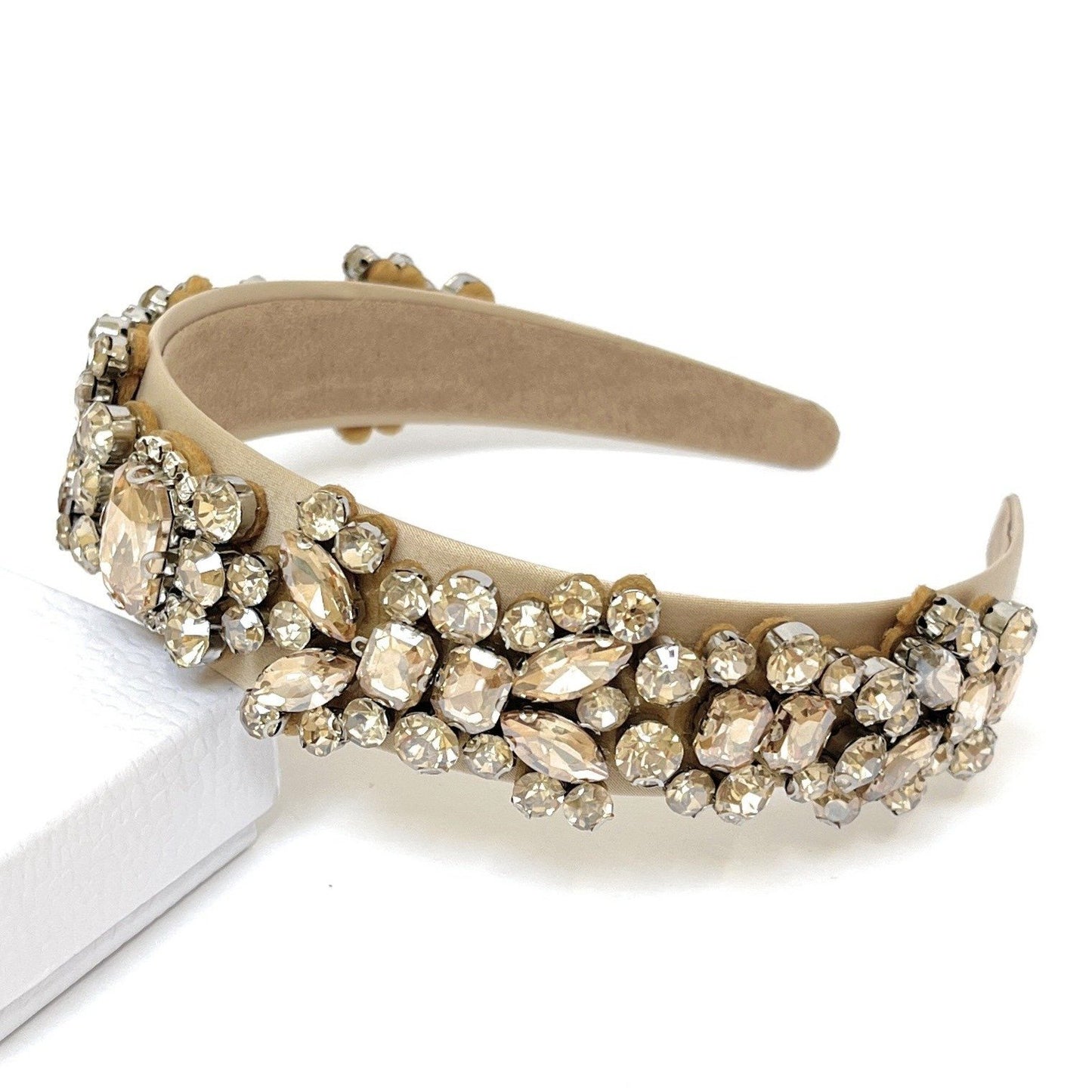 Lily Jeweled Headband