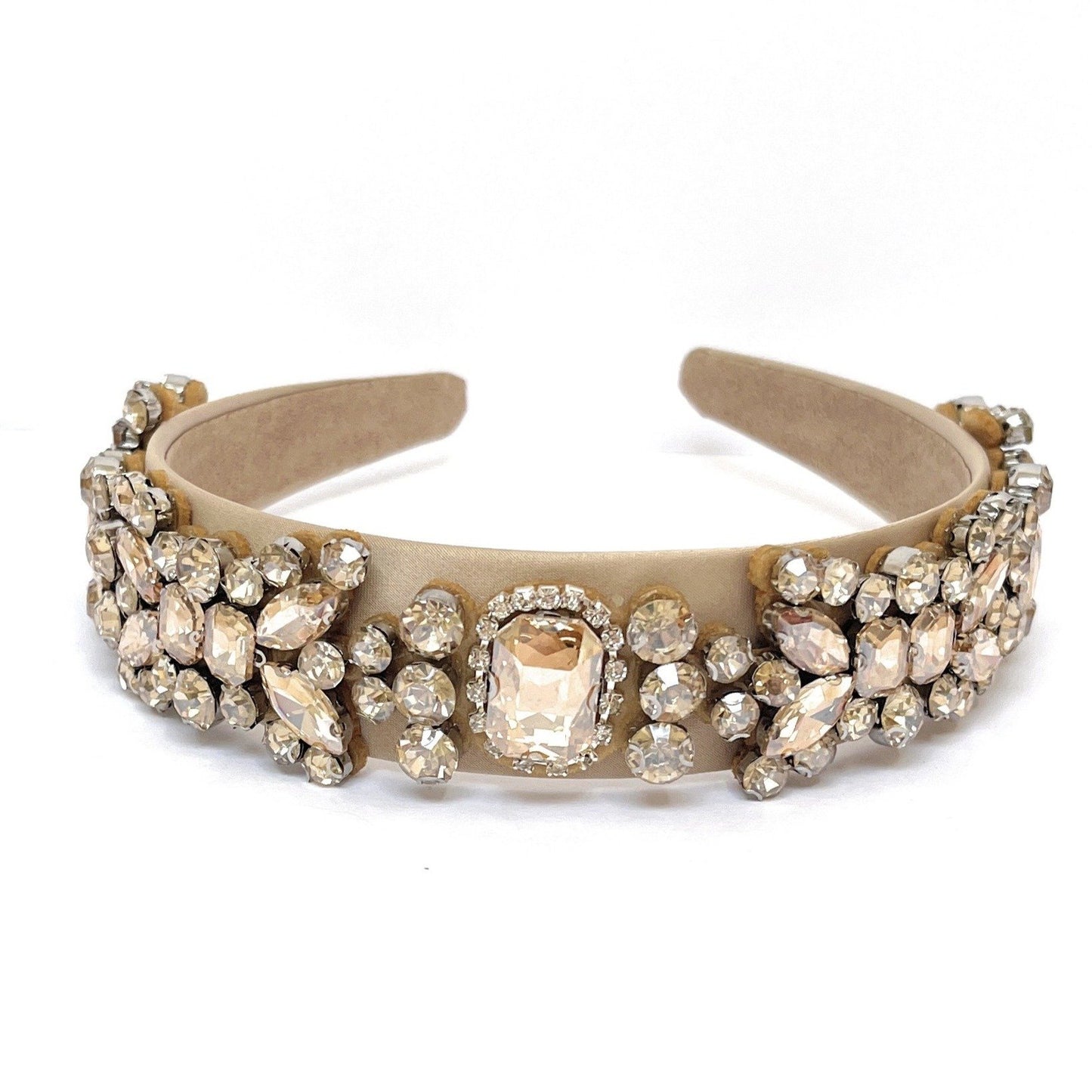 Lily Jeweled Headband