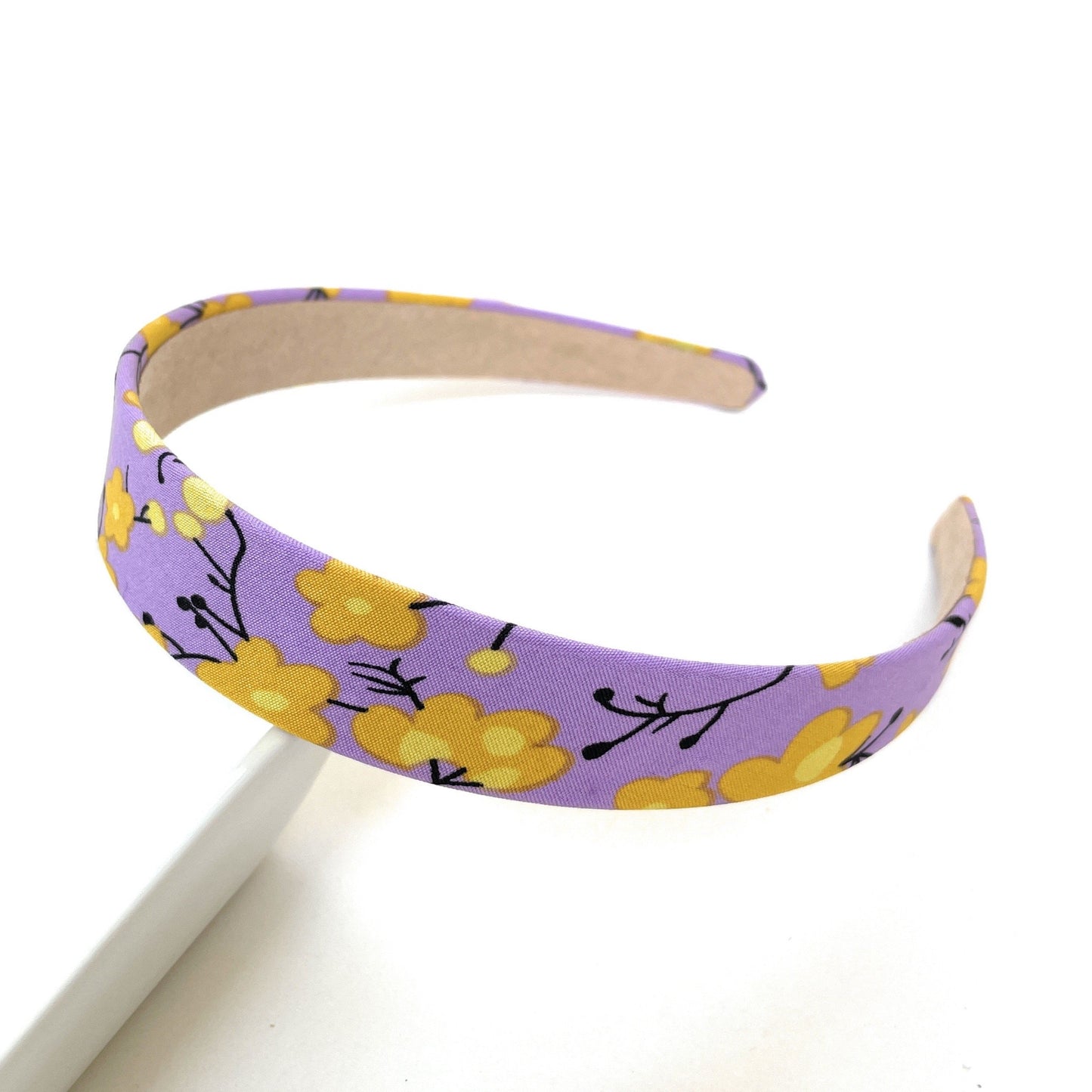 Thin Floral Headband