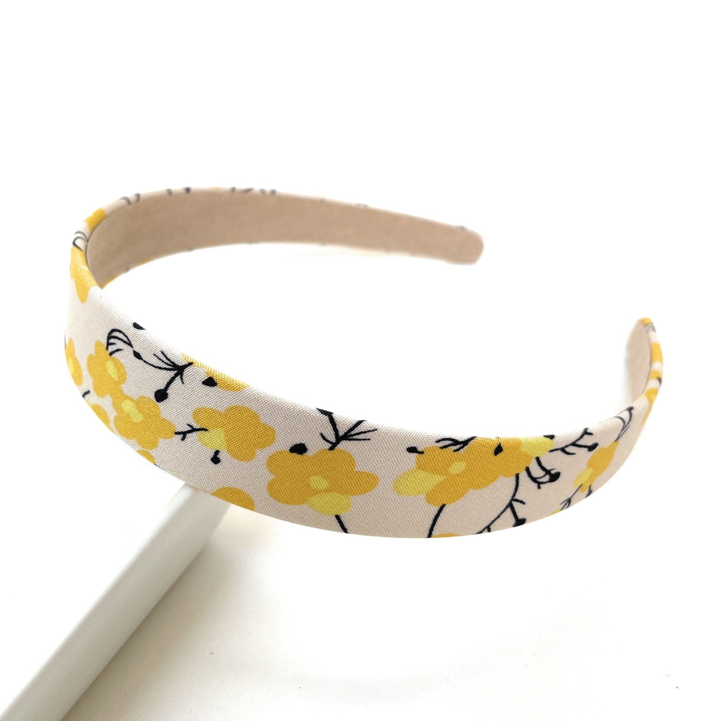 Thin Floral Headband