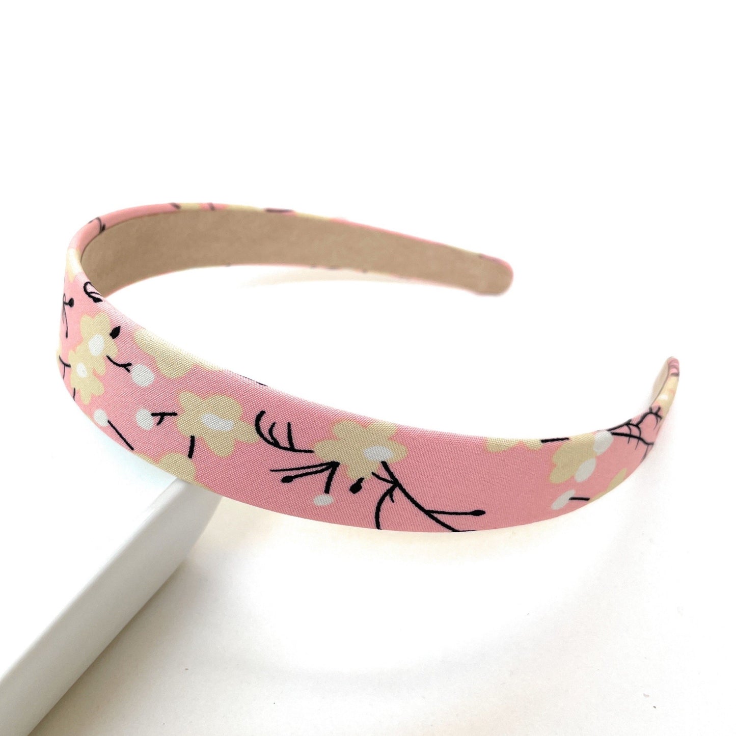 Thin Floral Headband
