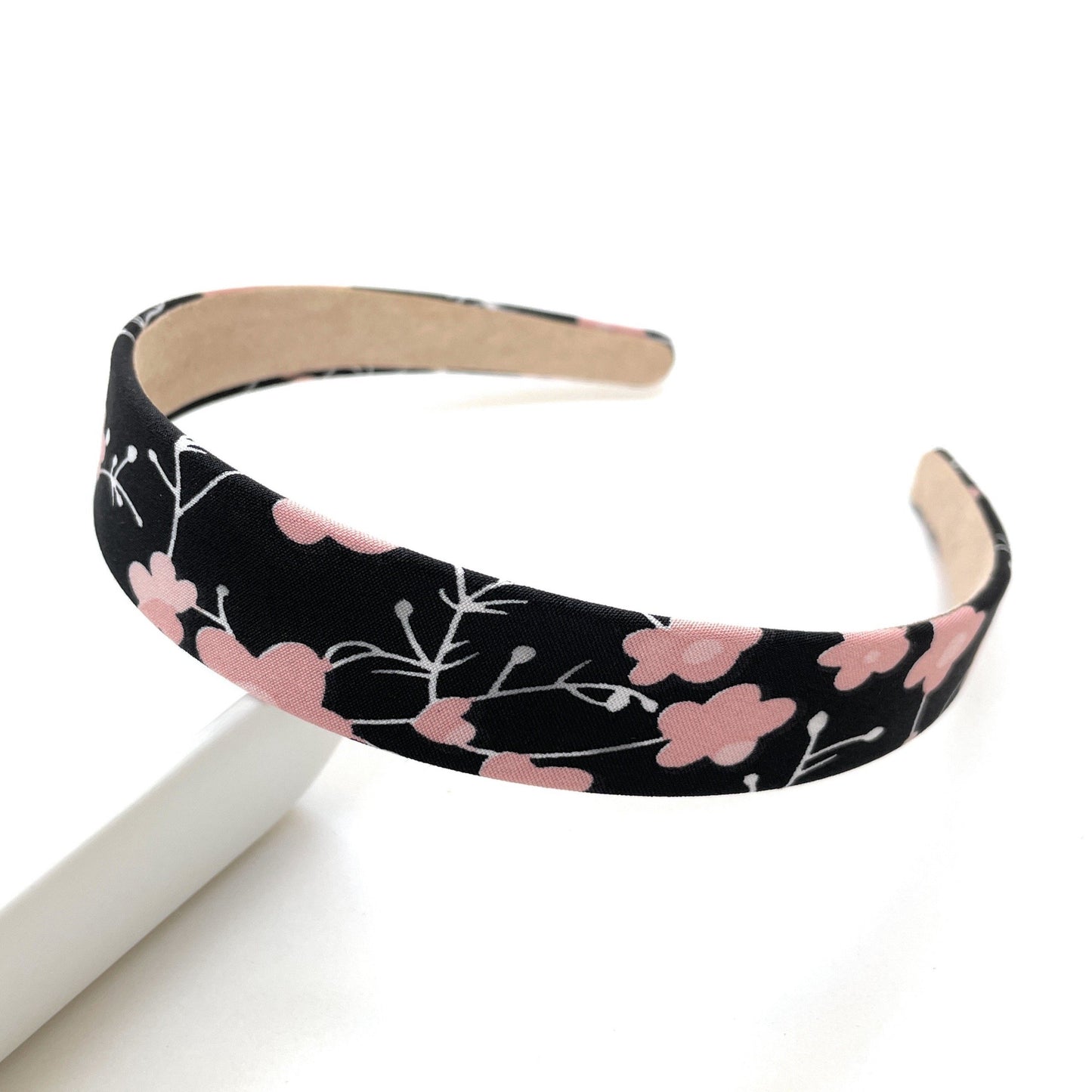 Thin Floral Headband