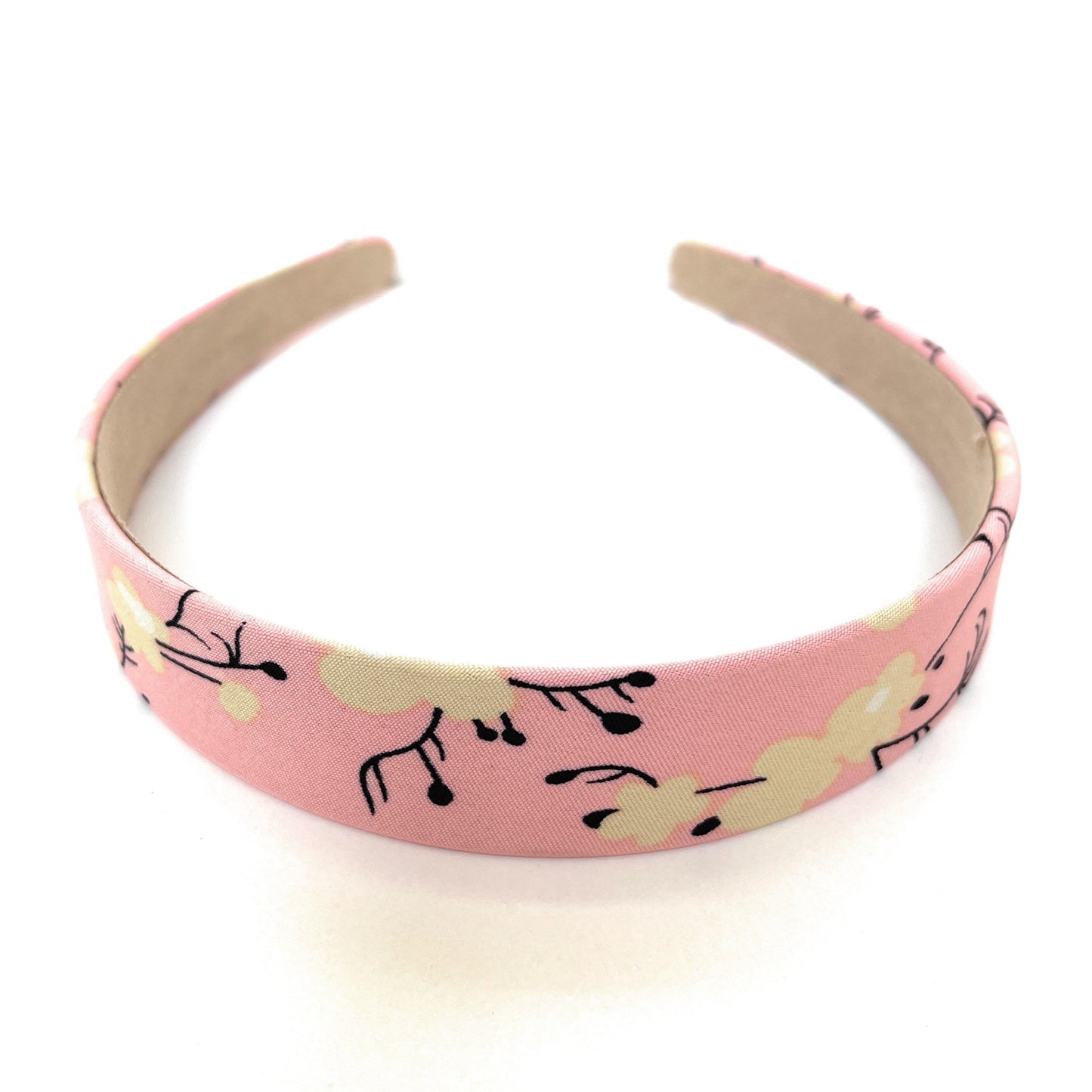 Thin Floral Headband