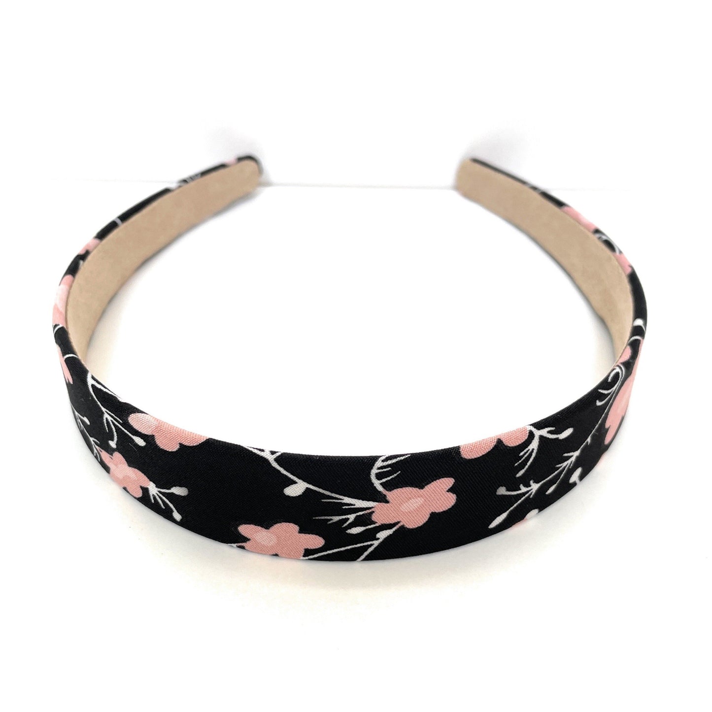 Thin Floral Headband