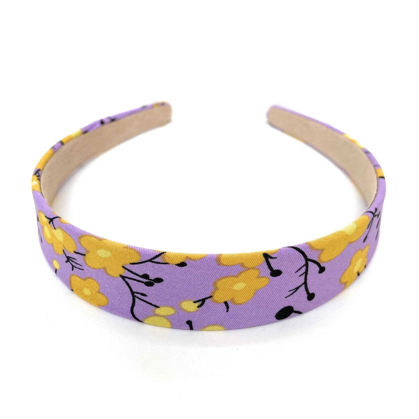 Thin Floral Headband