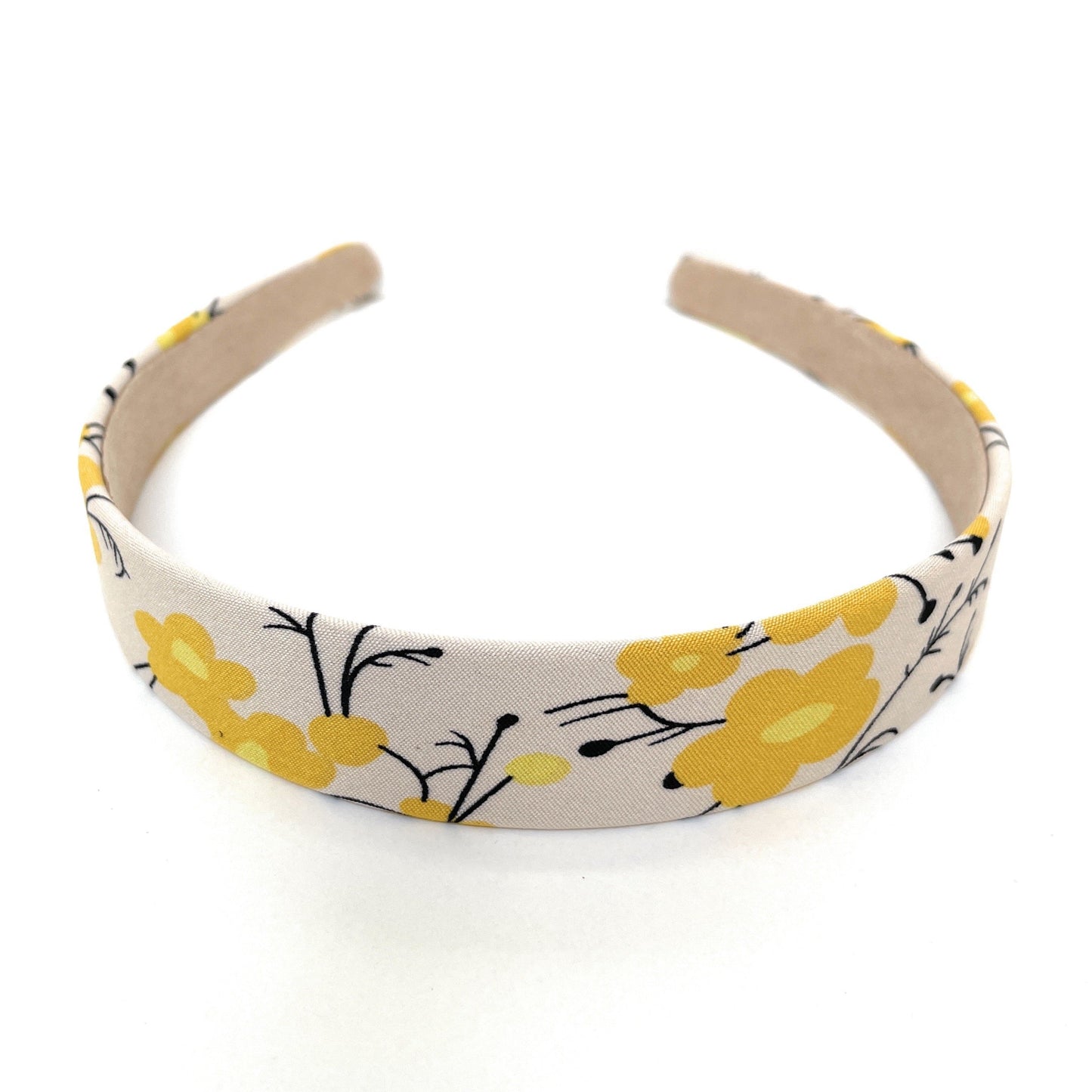 Thin Floral Headband