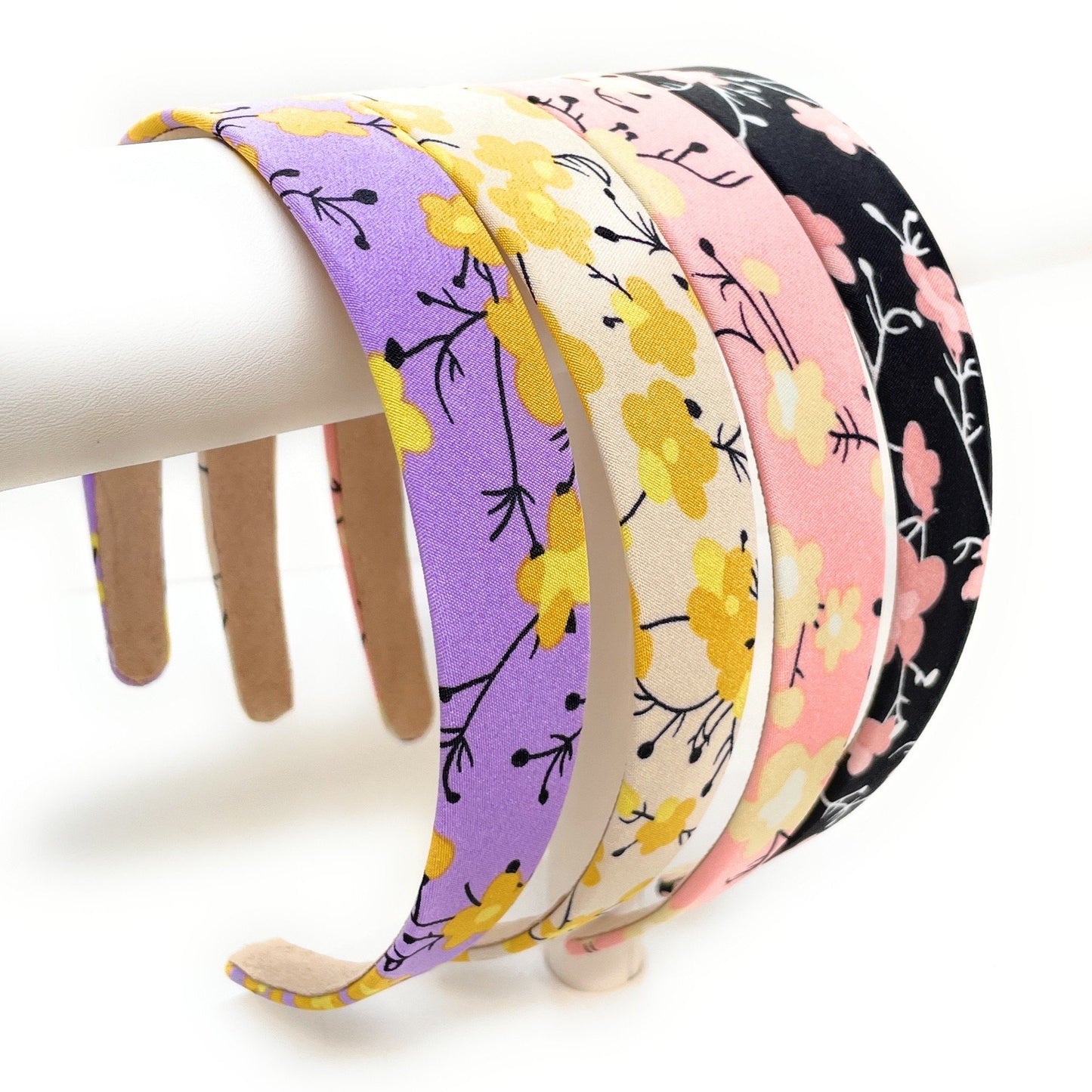 Thin Floral Headband