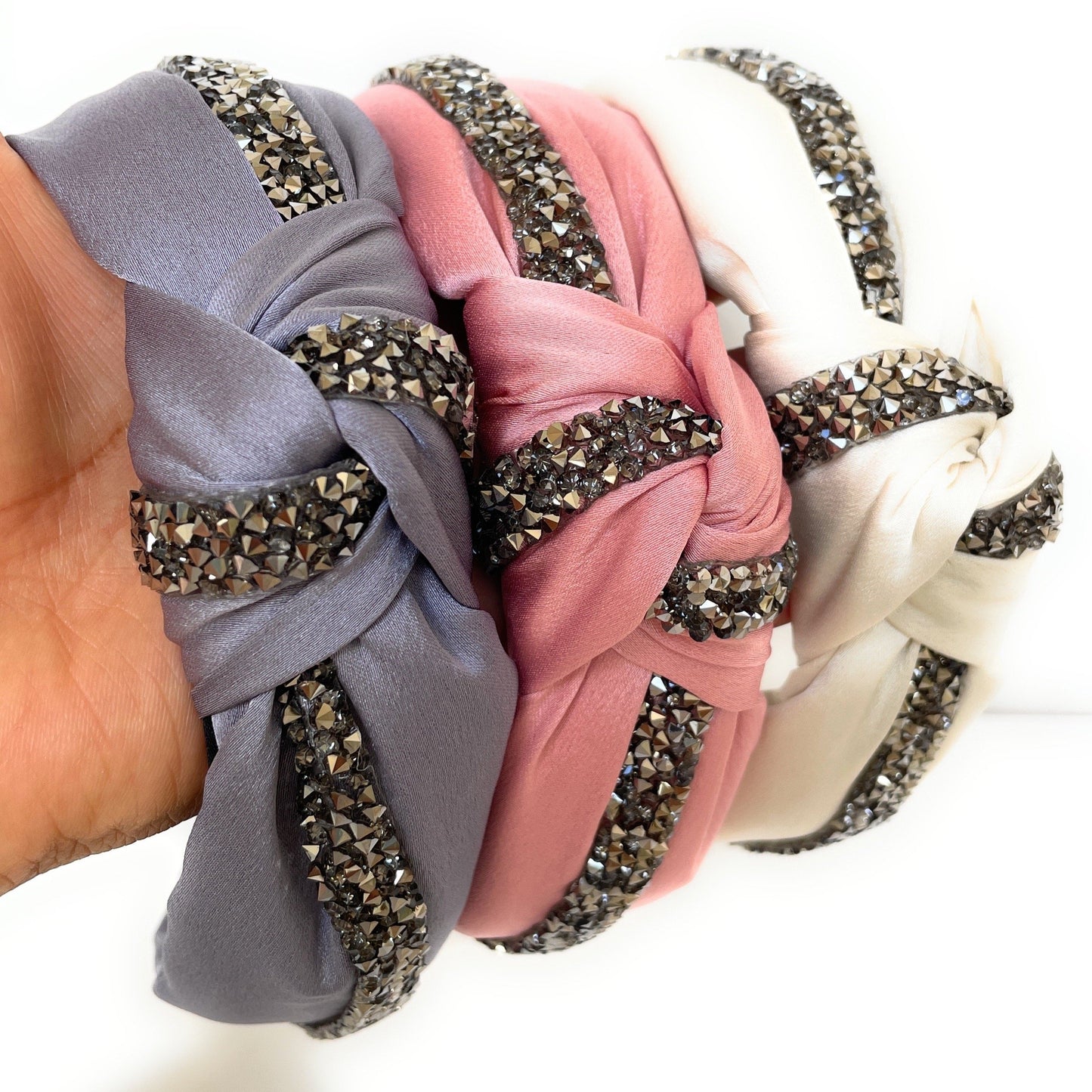 Ella Jeweled Headband