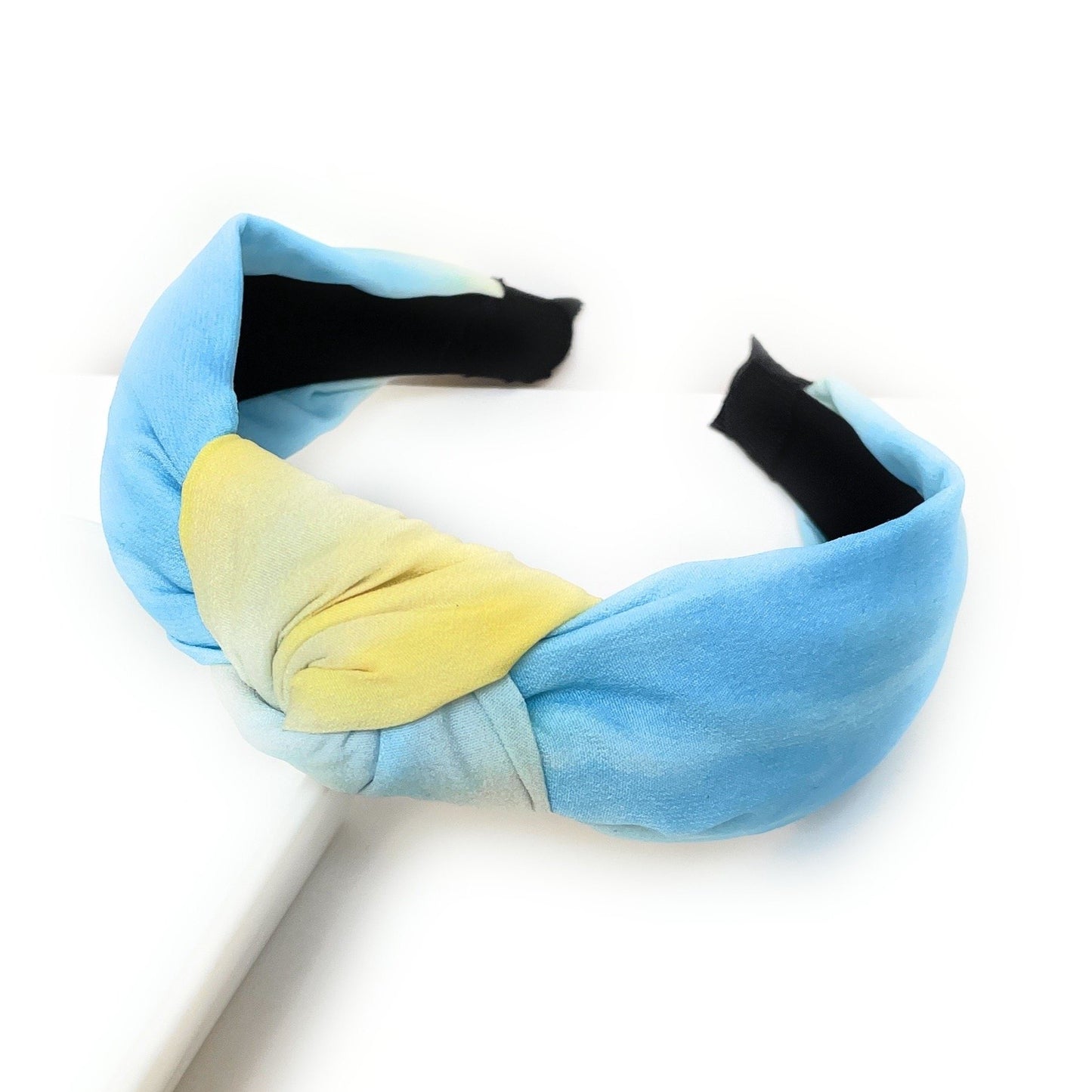 Tie Dye Top Knot Headband