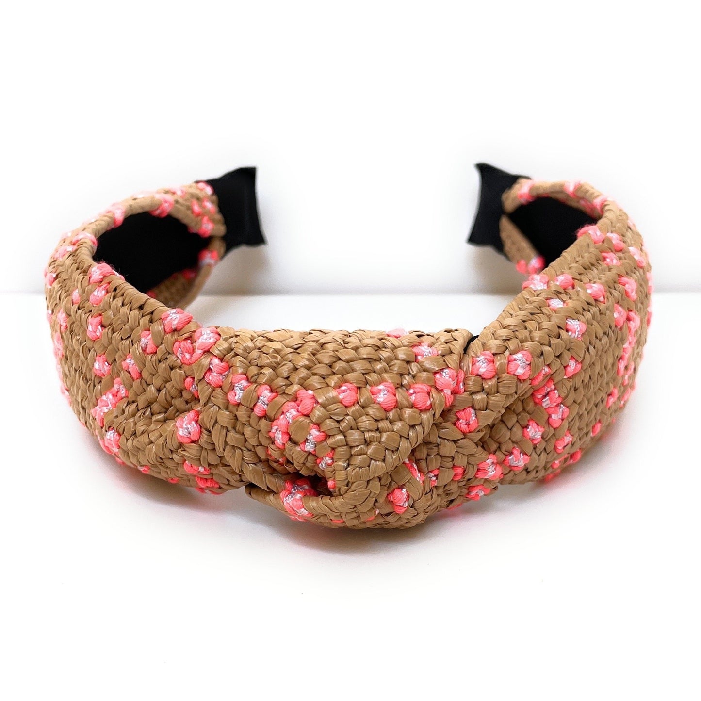Knotted Woven Headband