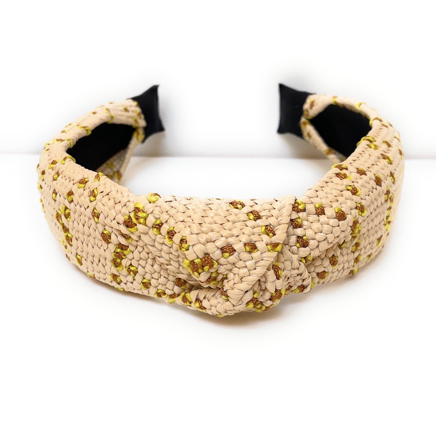 Knotted Woven Headband