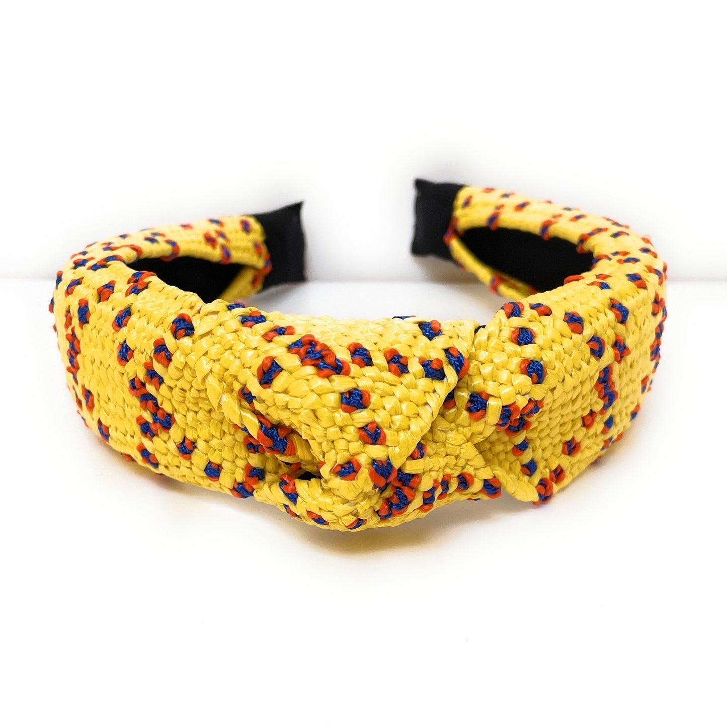 Knotted Woven Headband
