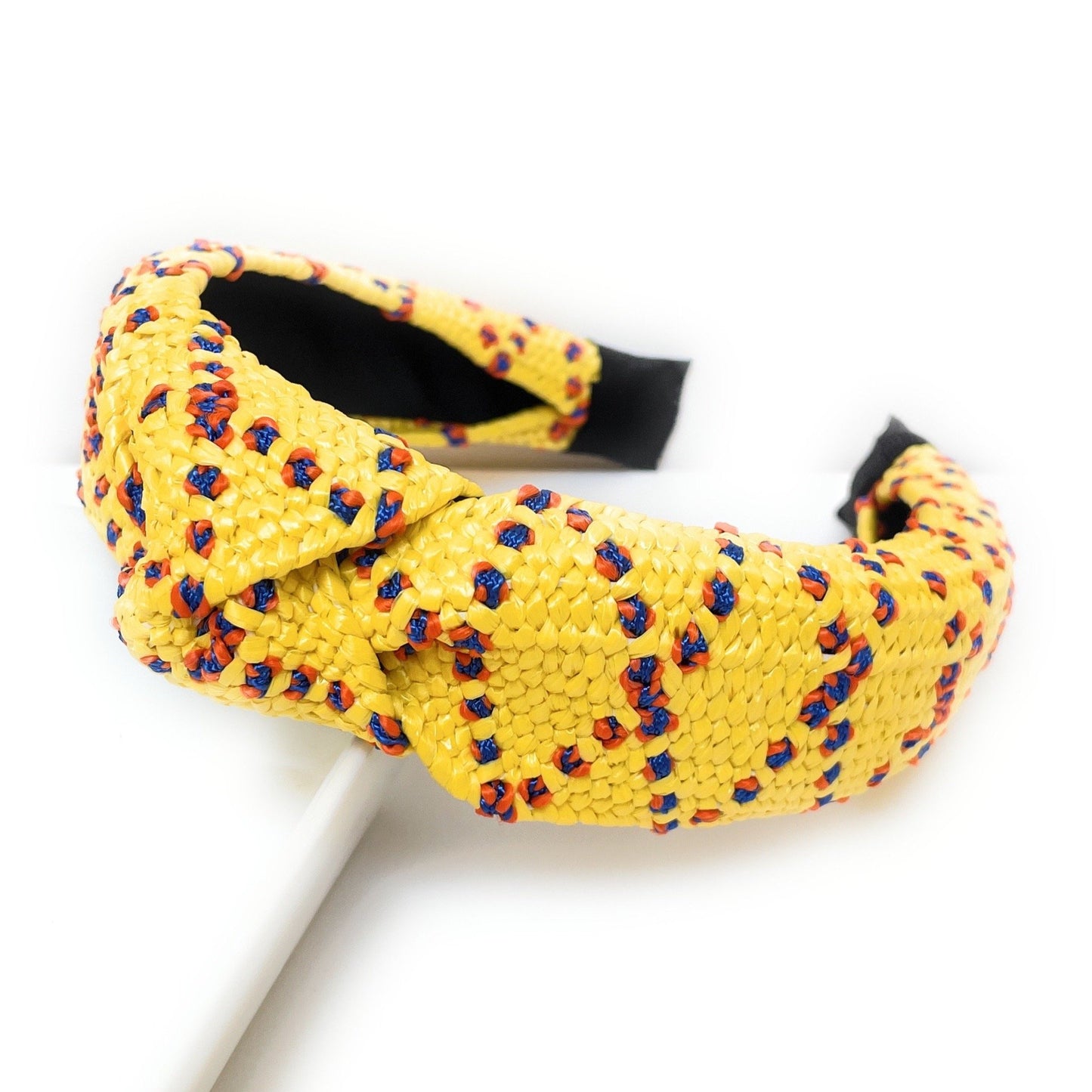 Knotted Woven Headband