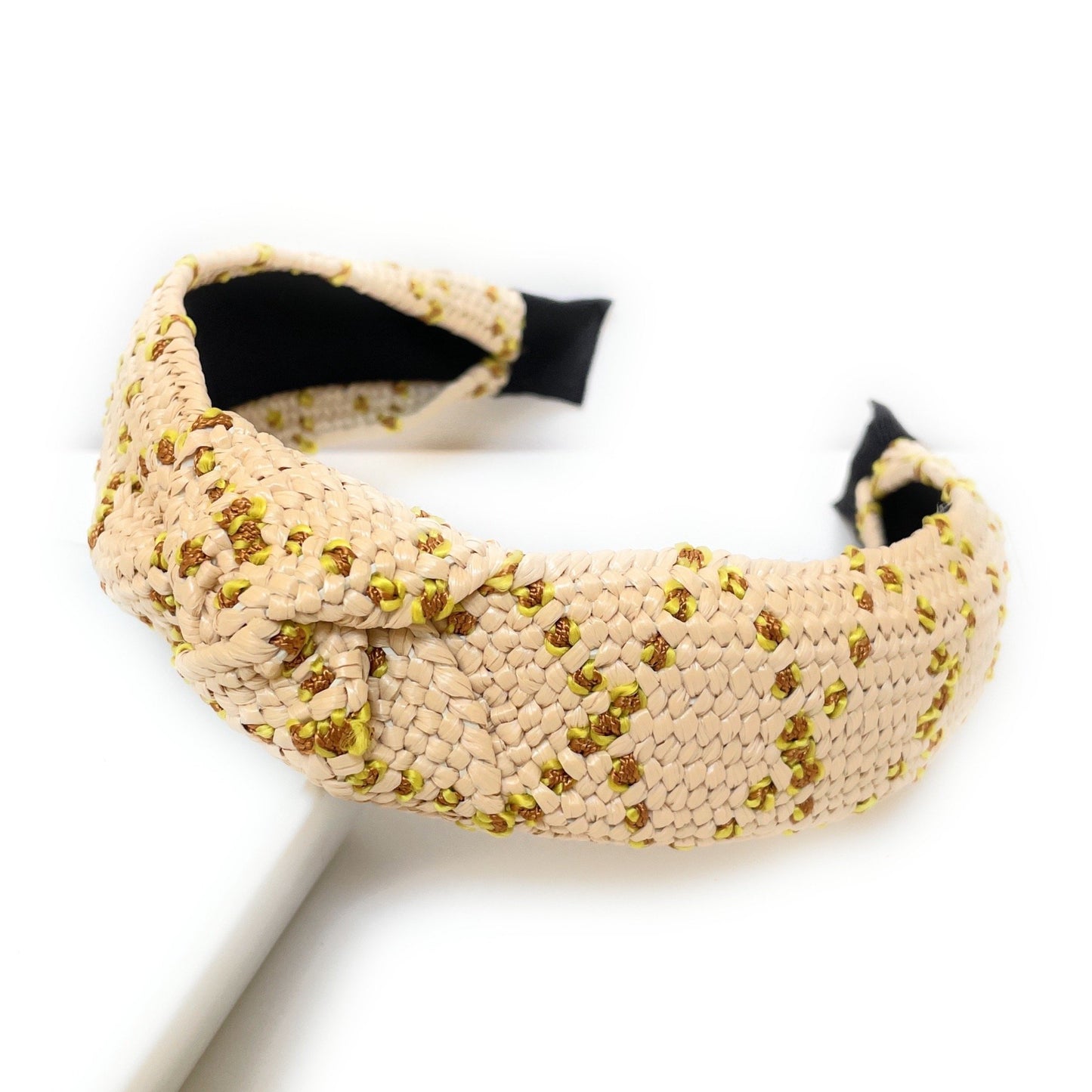 Knotted Woven Headband