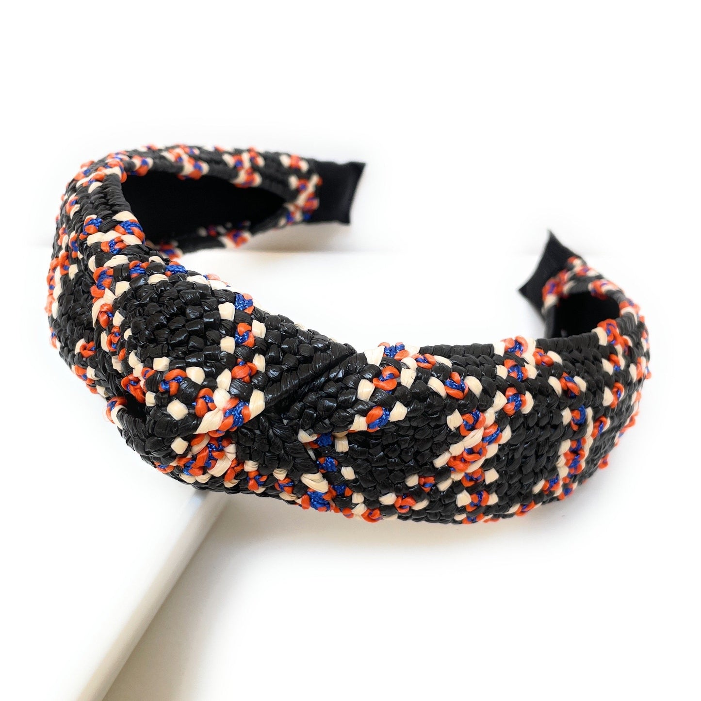 Knotted Woven Headband