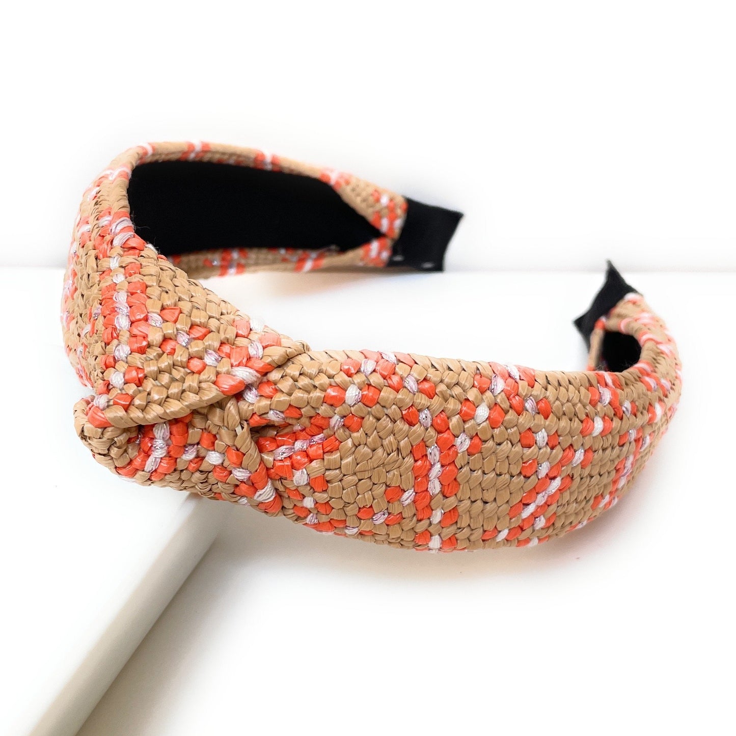 Knotted Woven Headband
