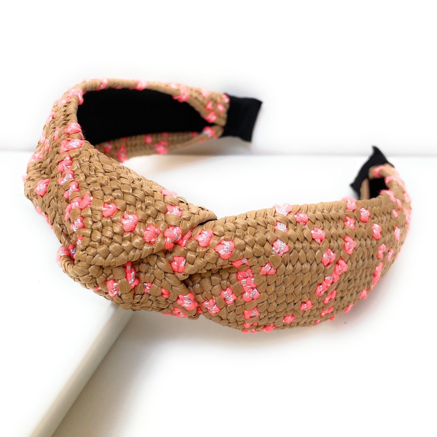 Knotted Woven Headband