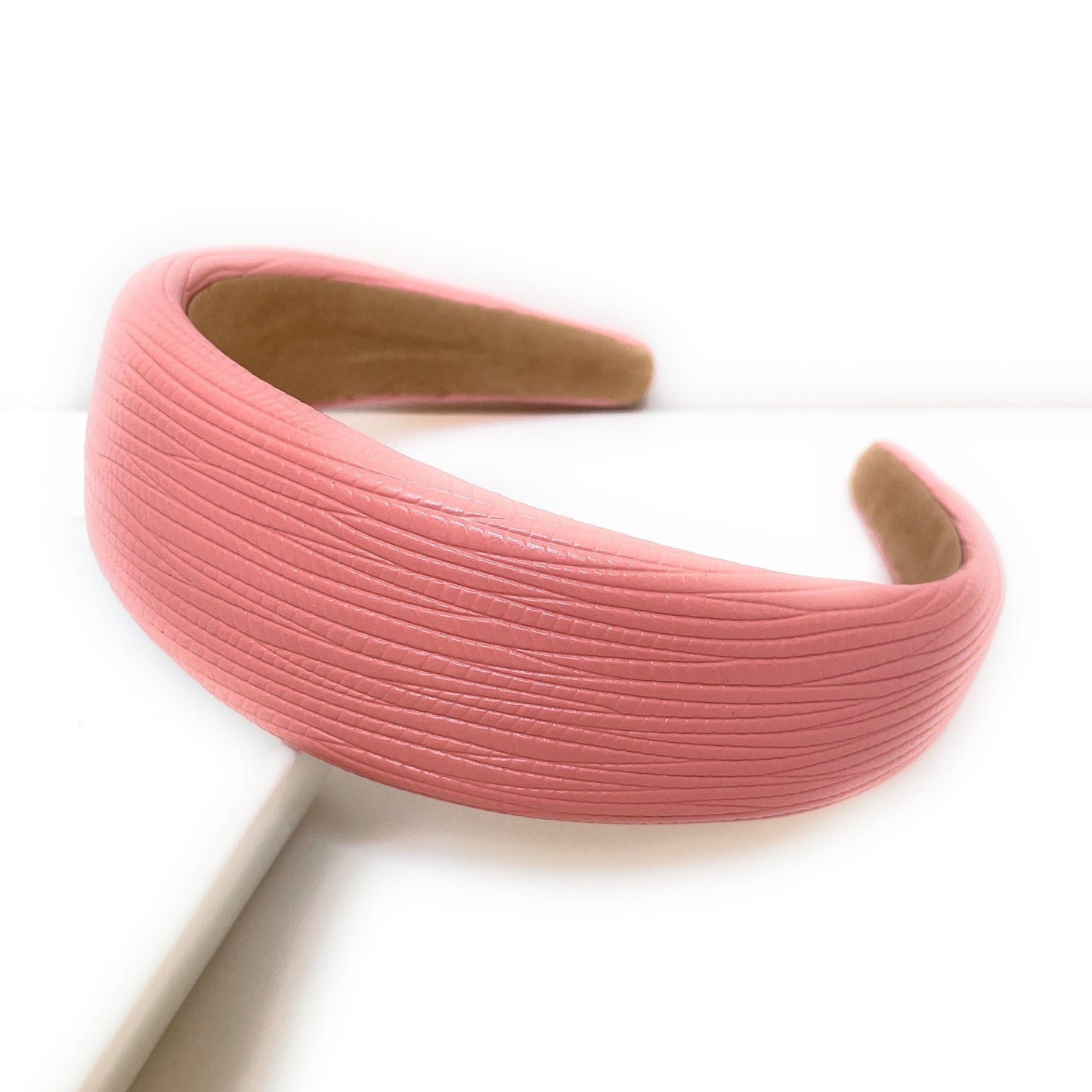 Solid Color Padded Headband