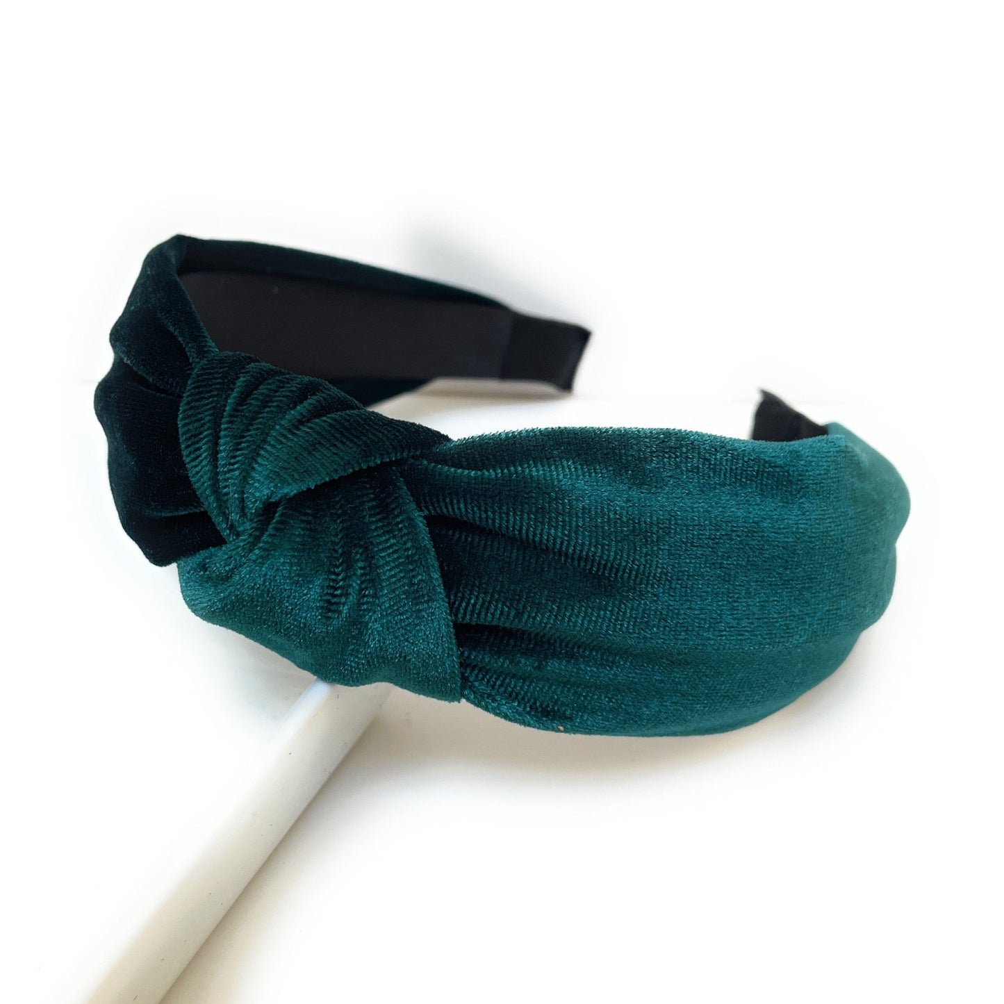 Solid Color Velvet Headband