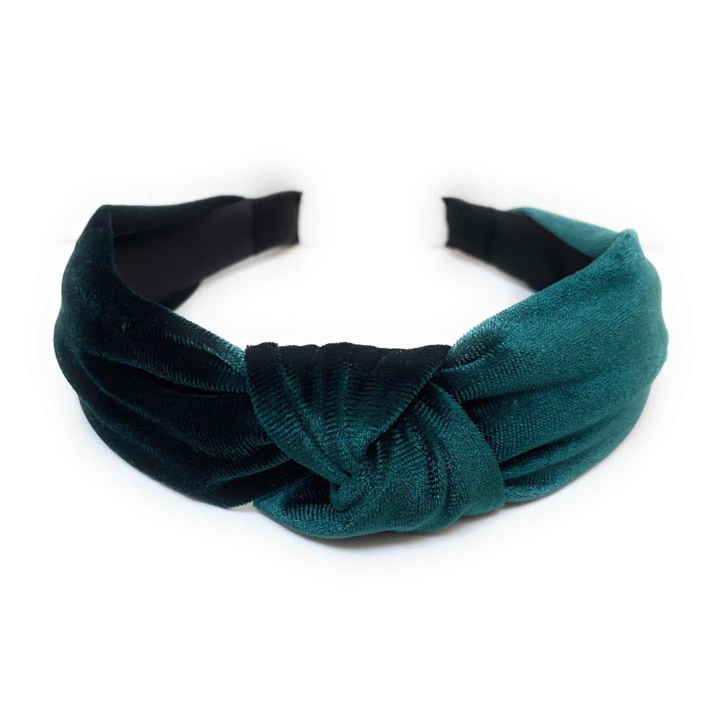 Solid Color Velvet Headband