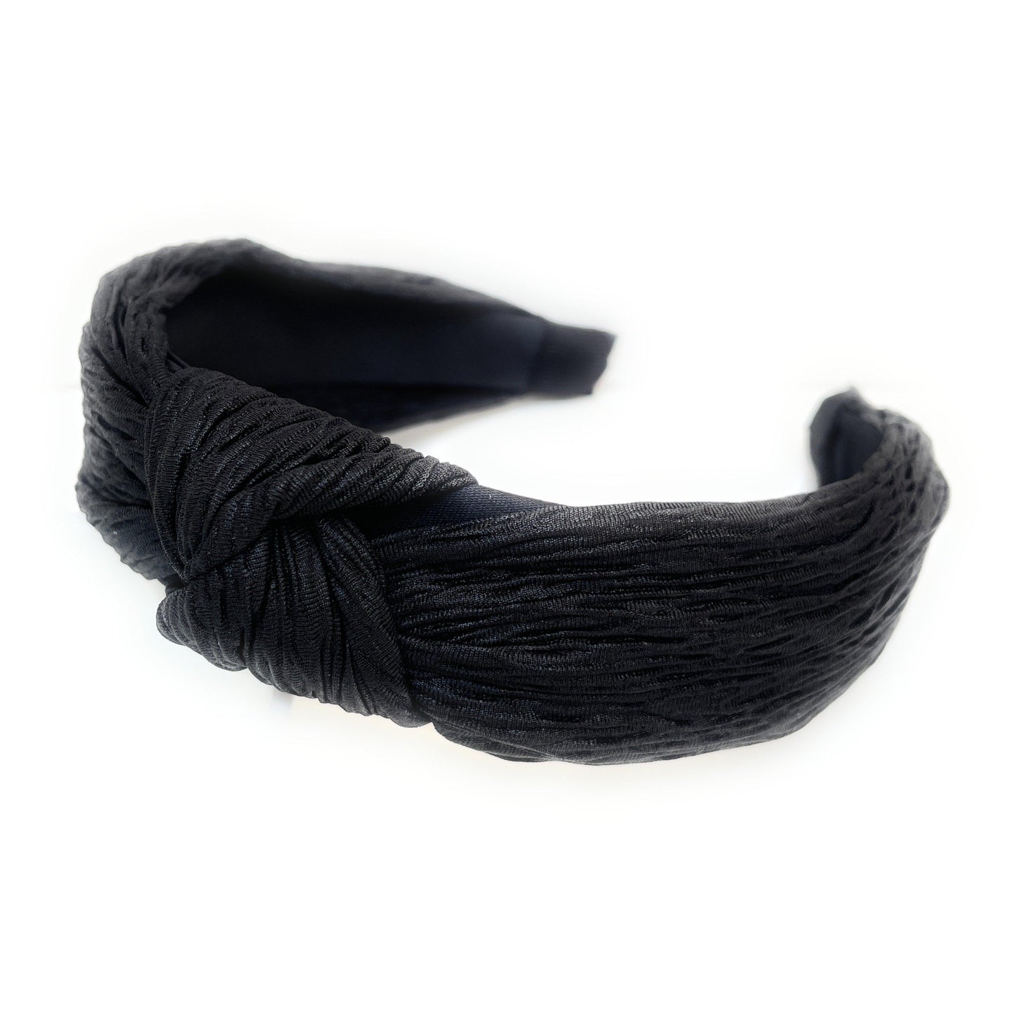 Solid Color Knot Headband