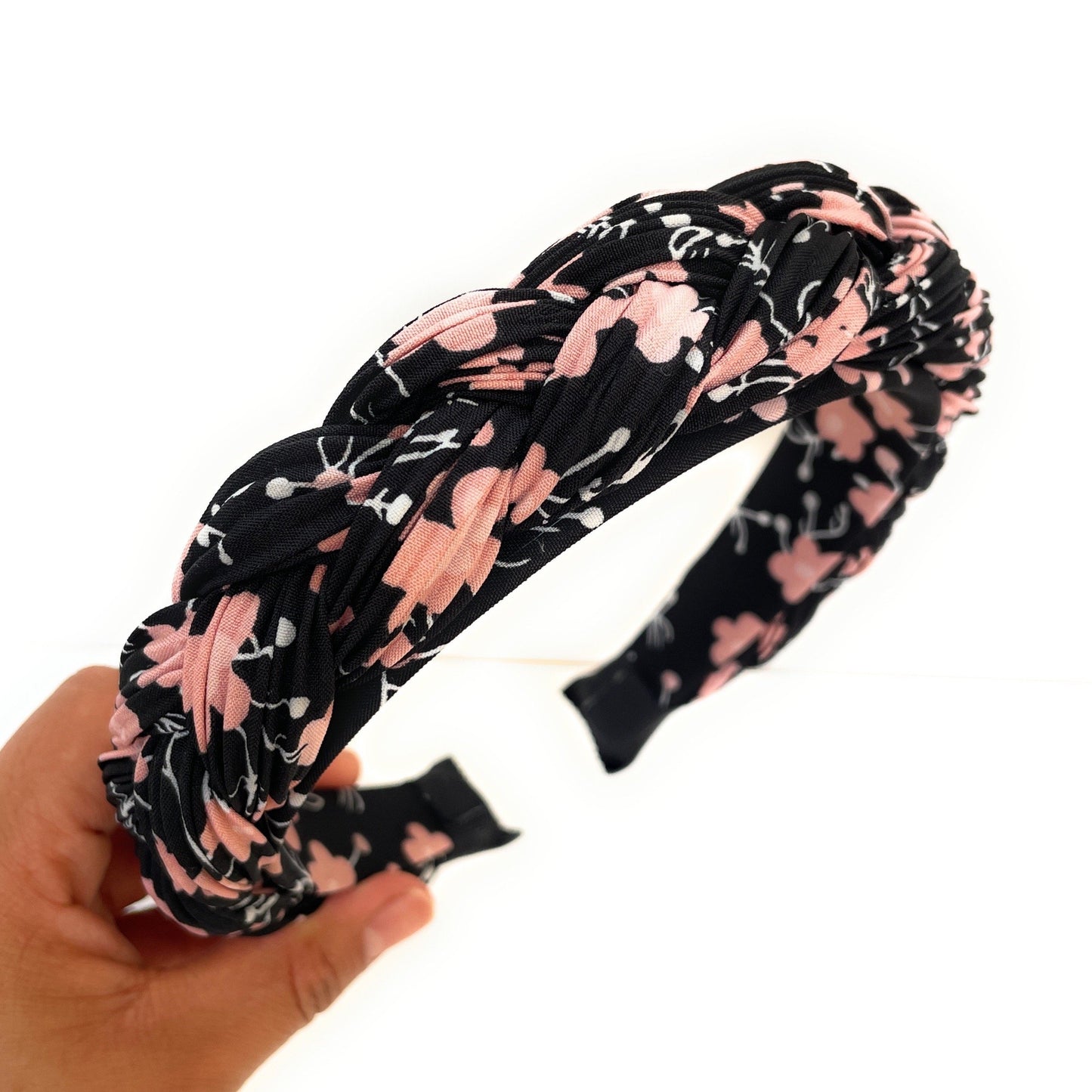 Floral Padded Headband