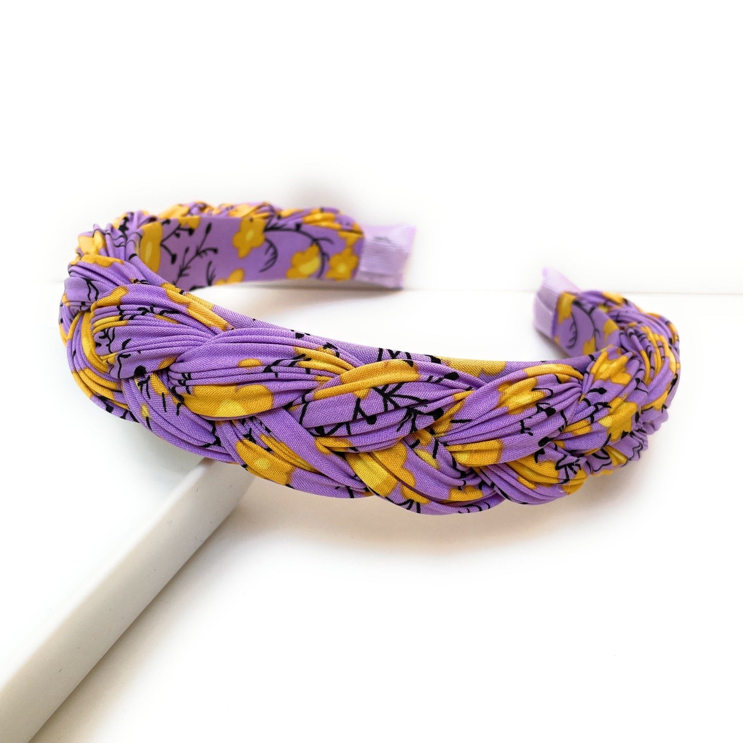 Floral Padded Headband
