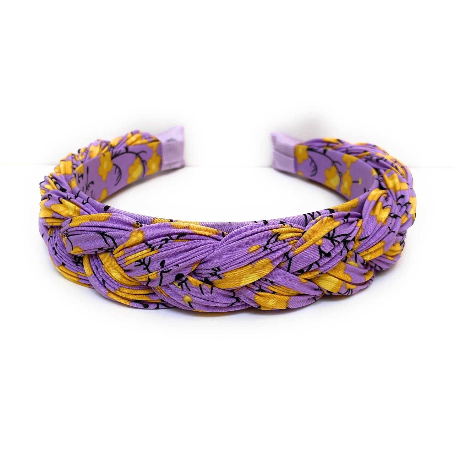 Floral Padded Headband