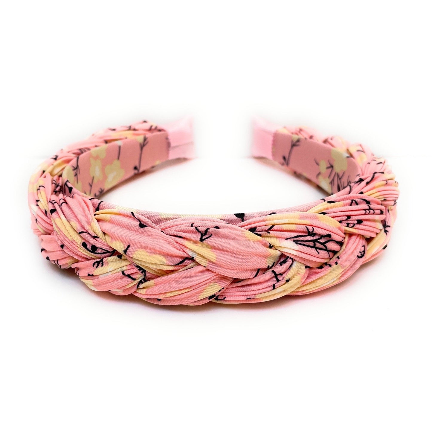 Floral Padded Headband