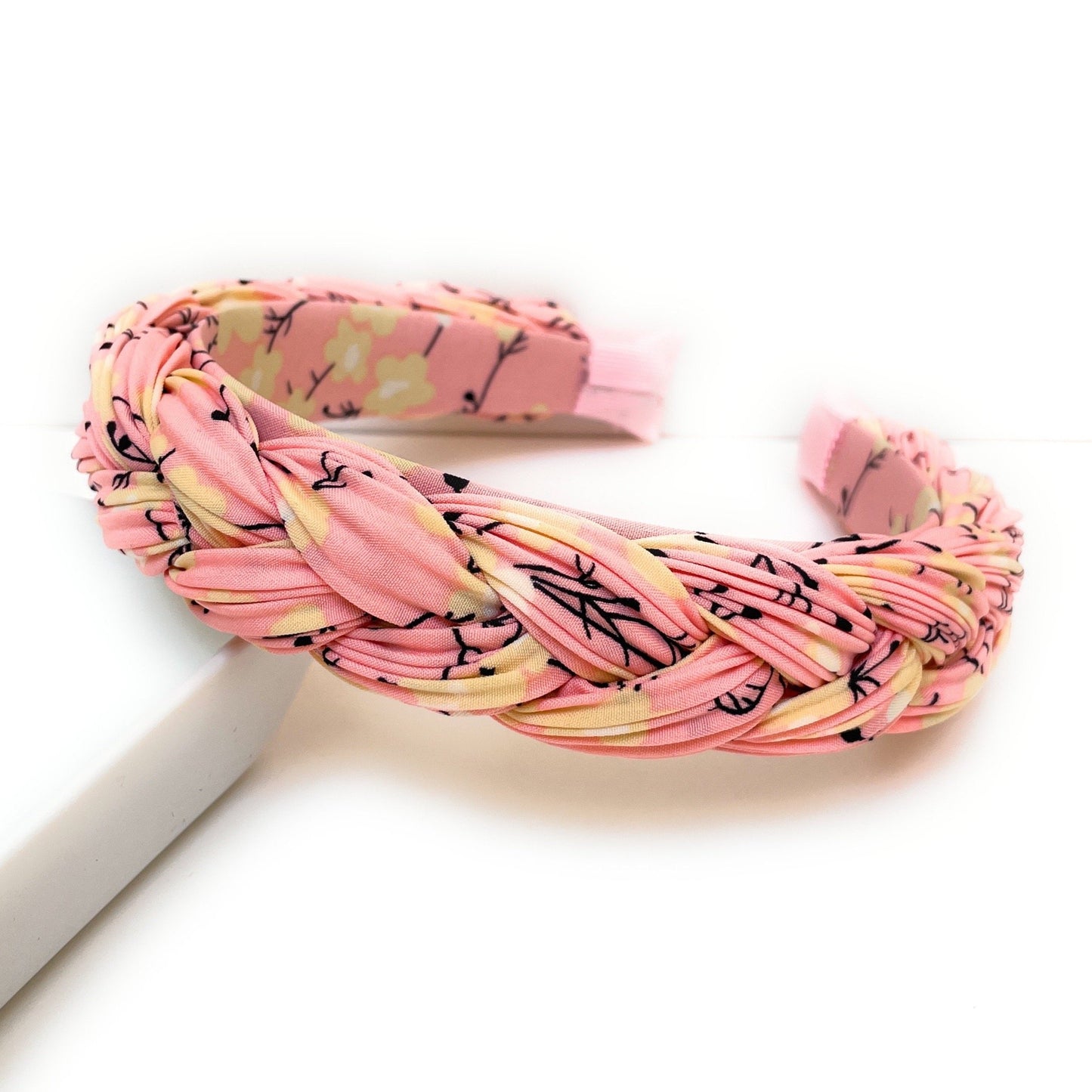 Floral Padded Headband