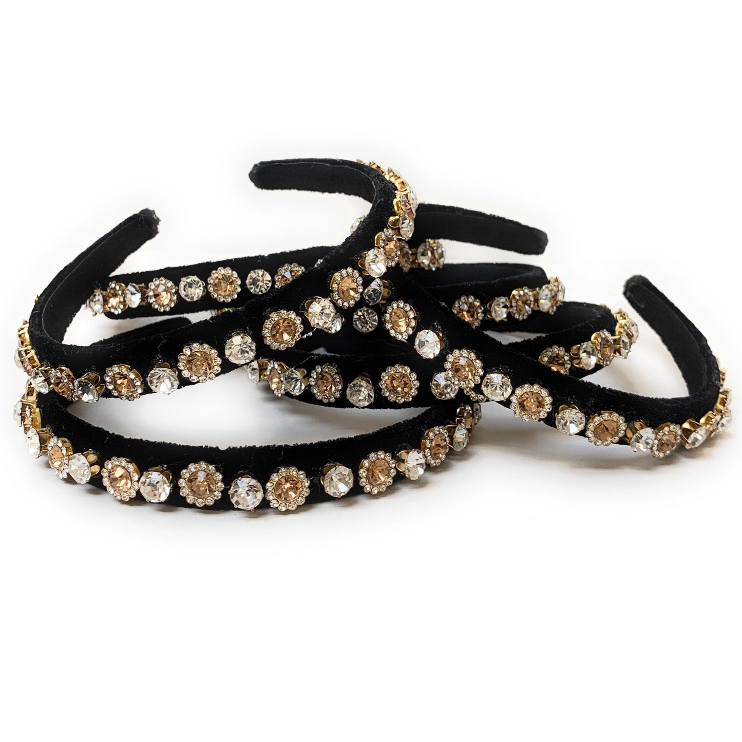 Camila Jeweled Headband