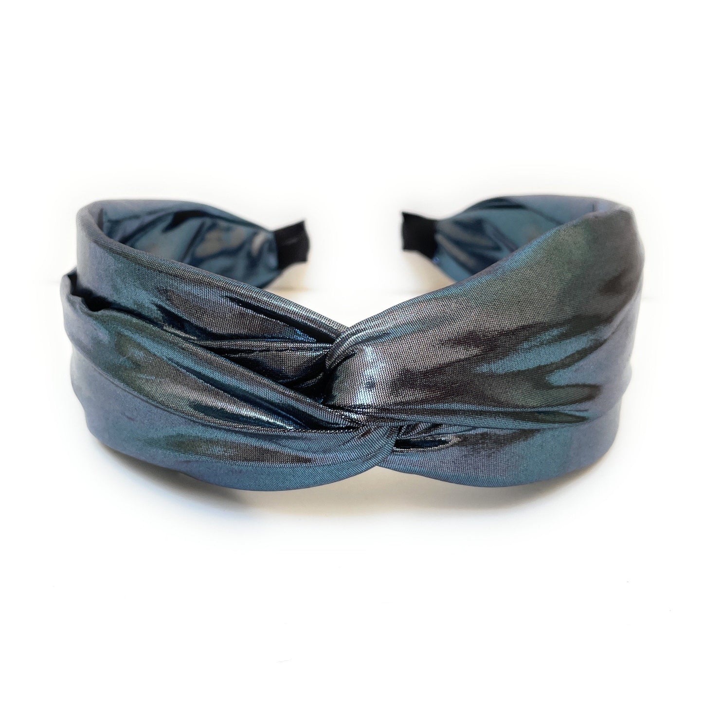 Metallic Twist Headband