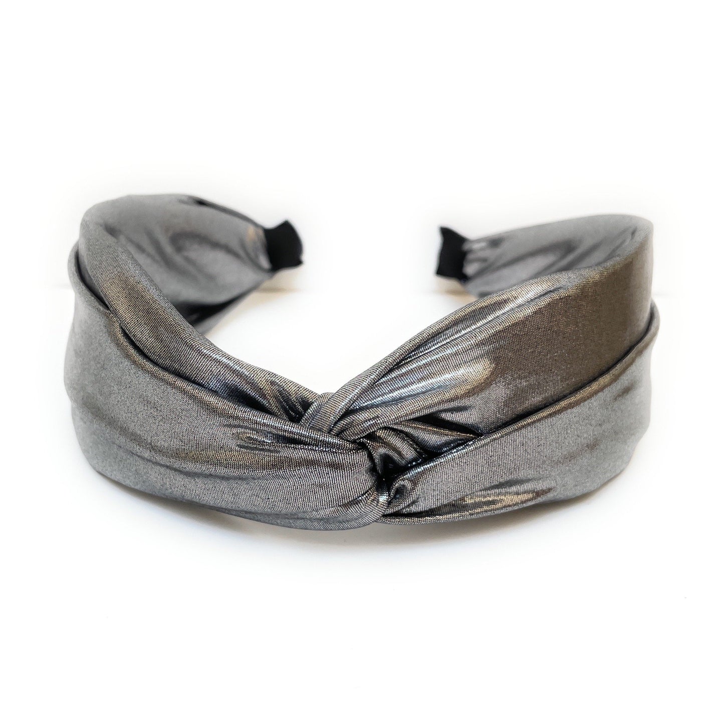 Metallic Twist Headband