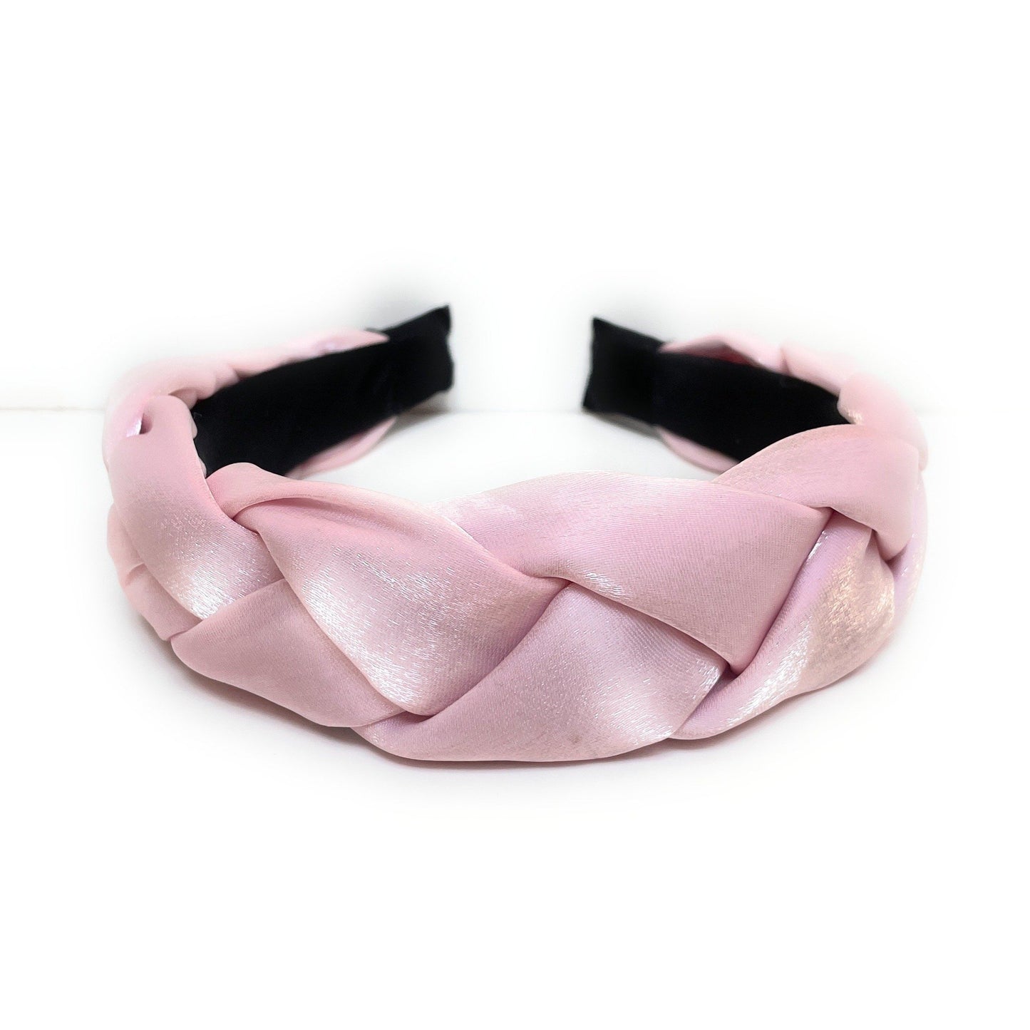 Solid Braided Headband (More Colors)