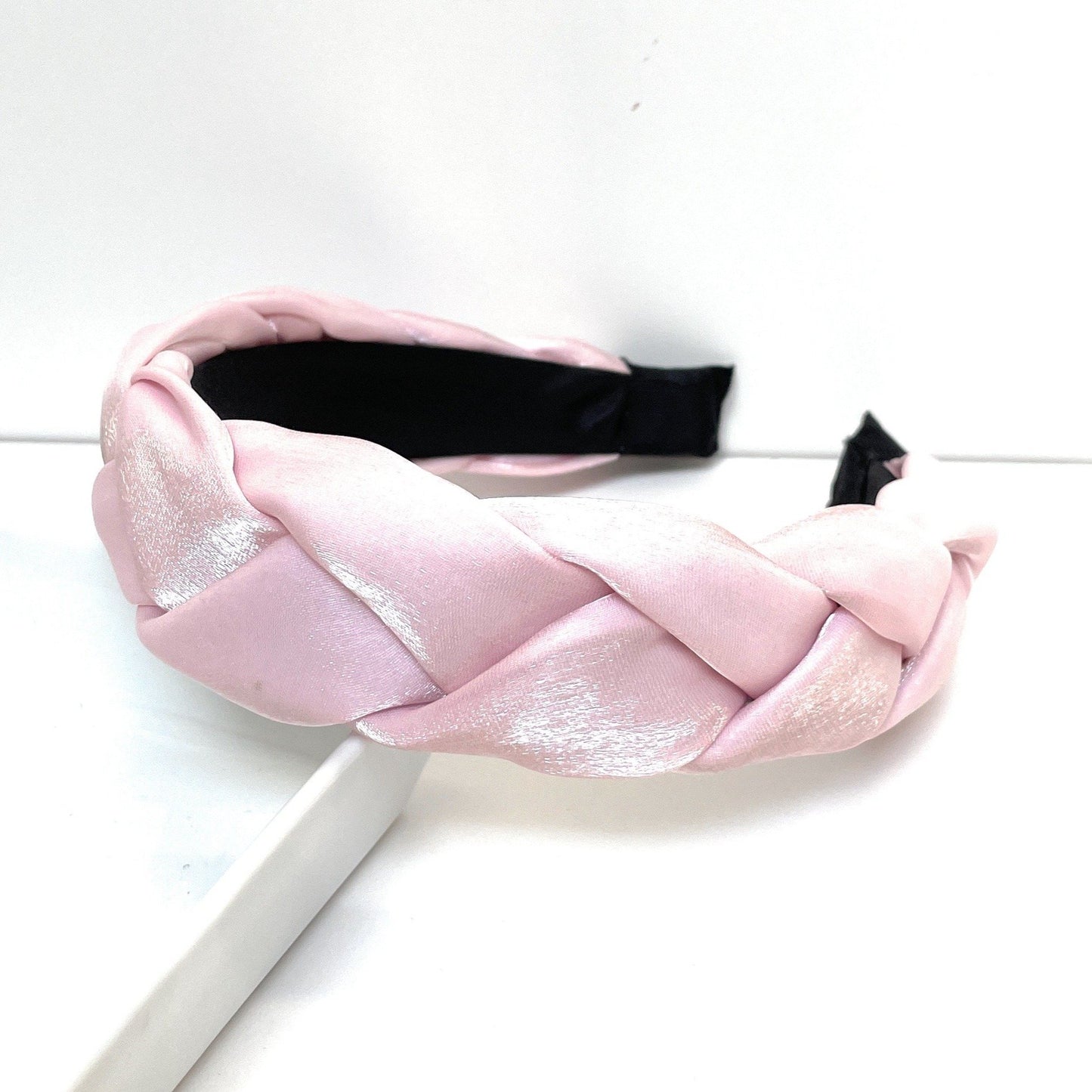 Solid Braided Headband (More Colors)