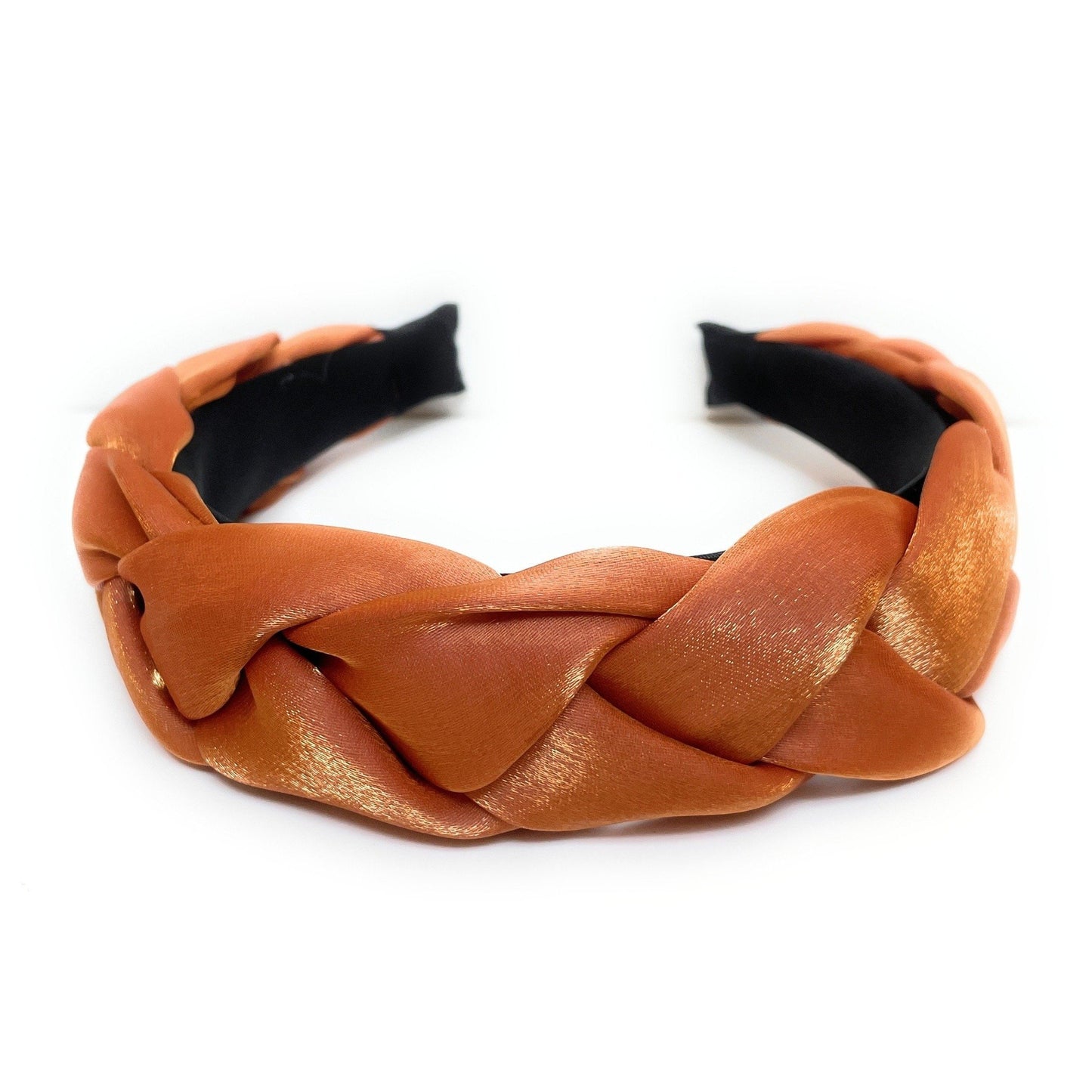 Solid Braided Headband (More Colors)