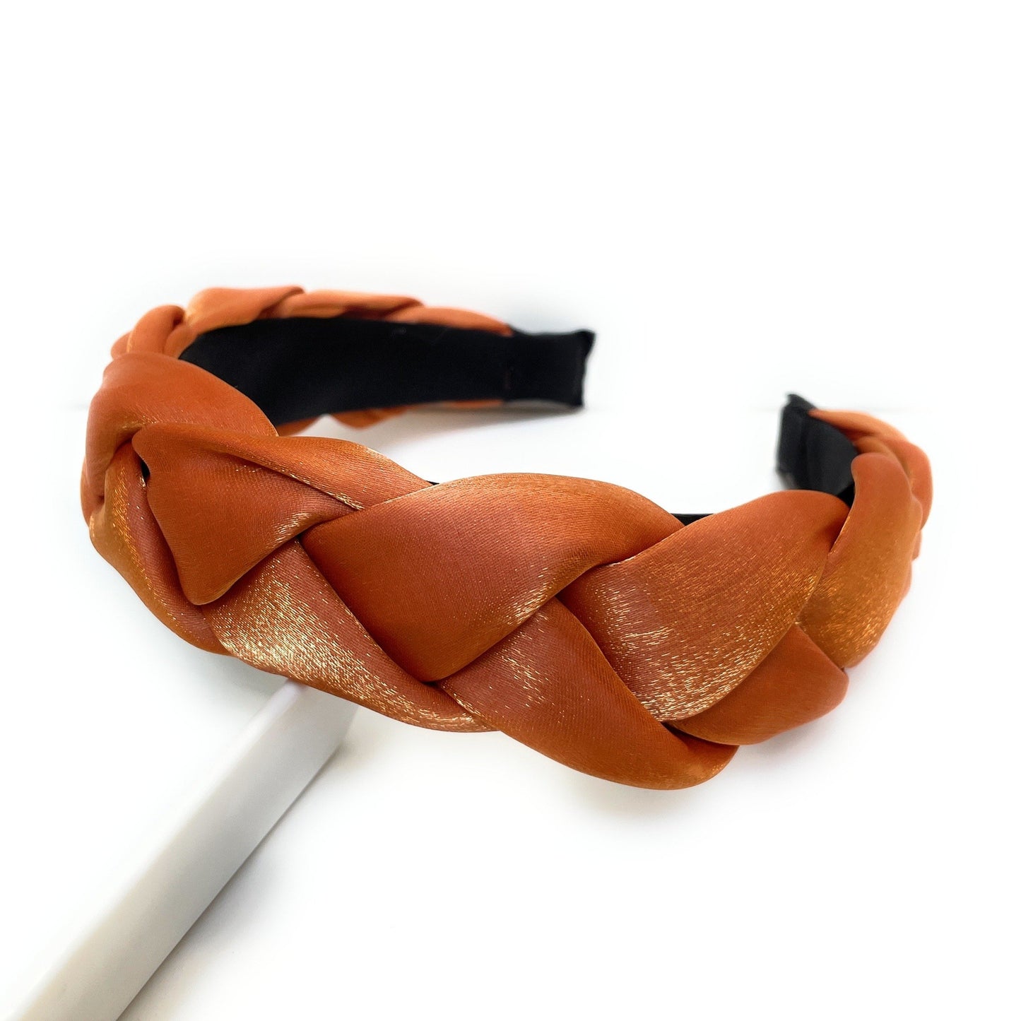 Solid Braided Headband (More Colors)