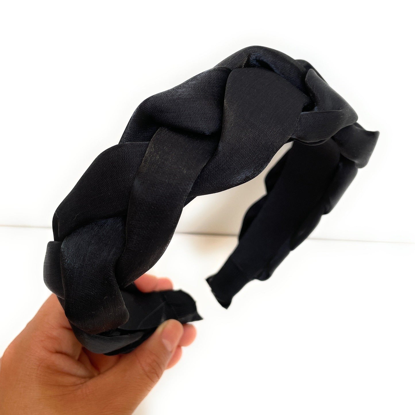 Solid Braided Headband (More Colors)