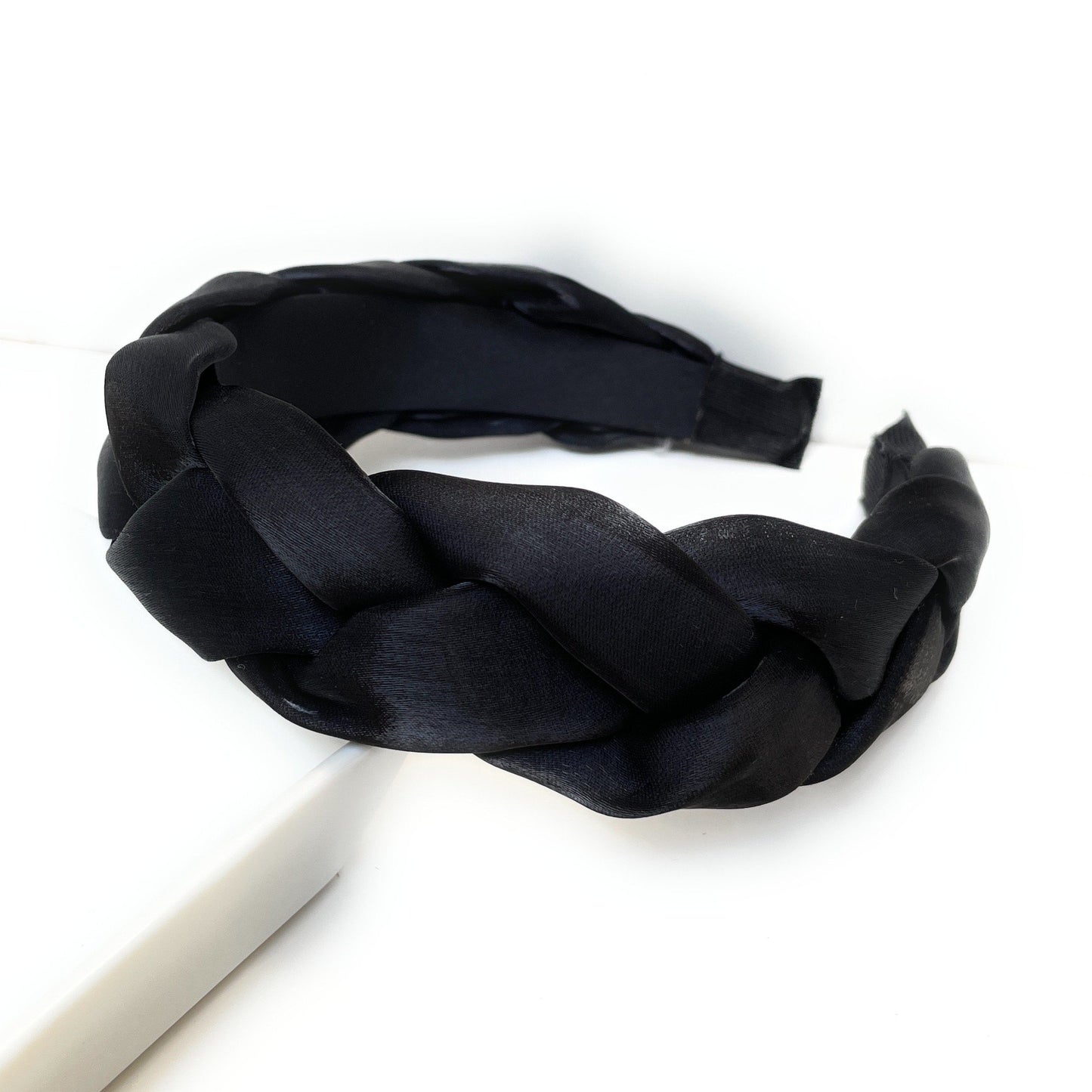 Solid Braided Headband (More Colors)