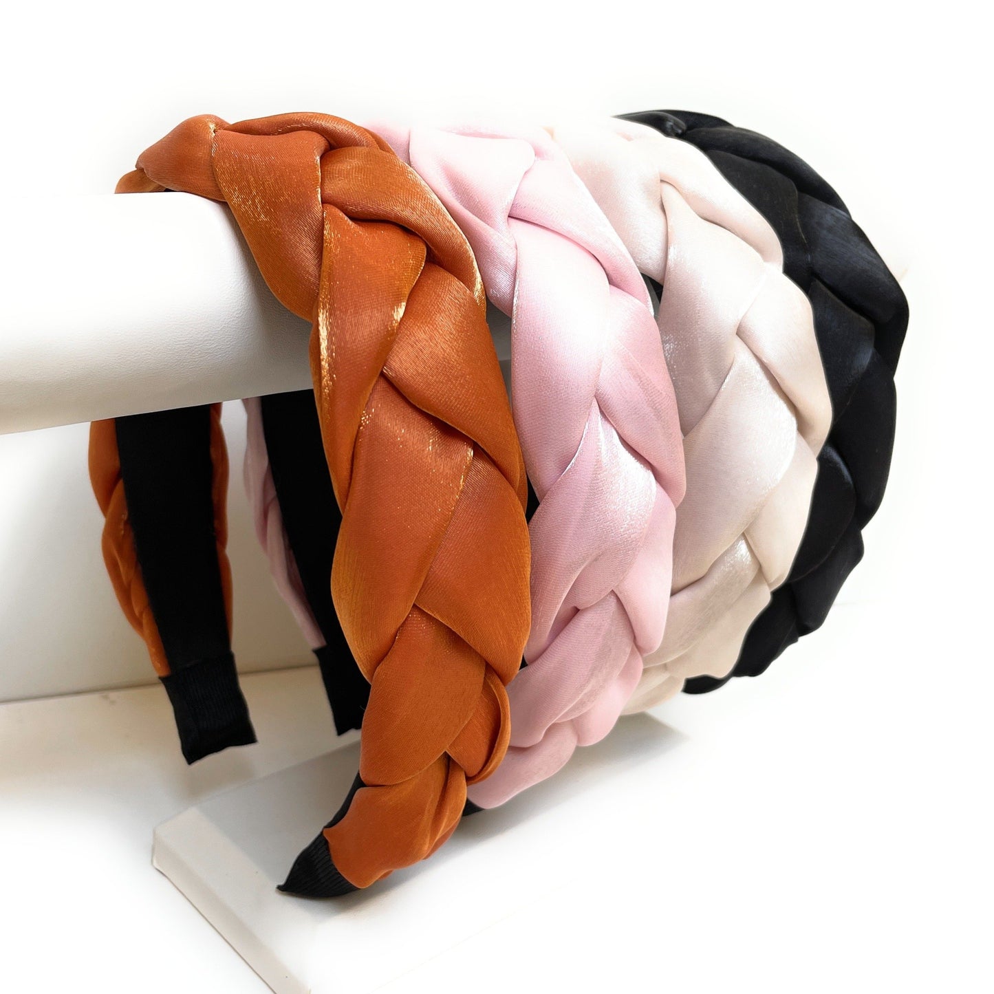 Solid Braided Headband (More Colors)