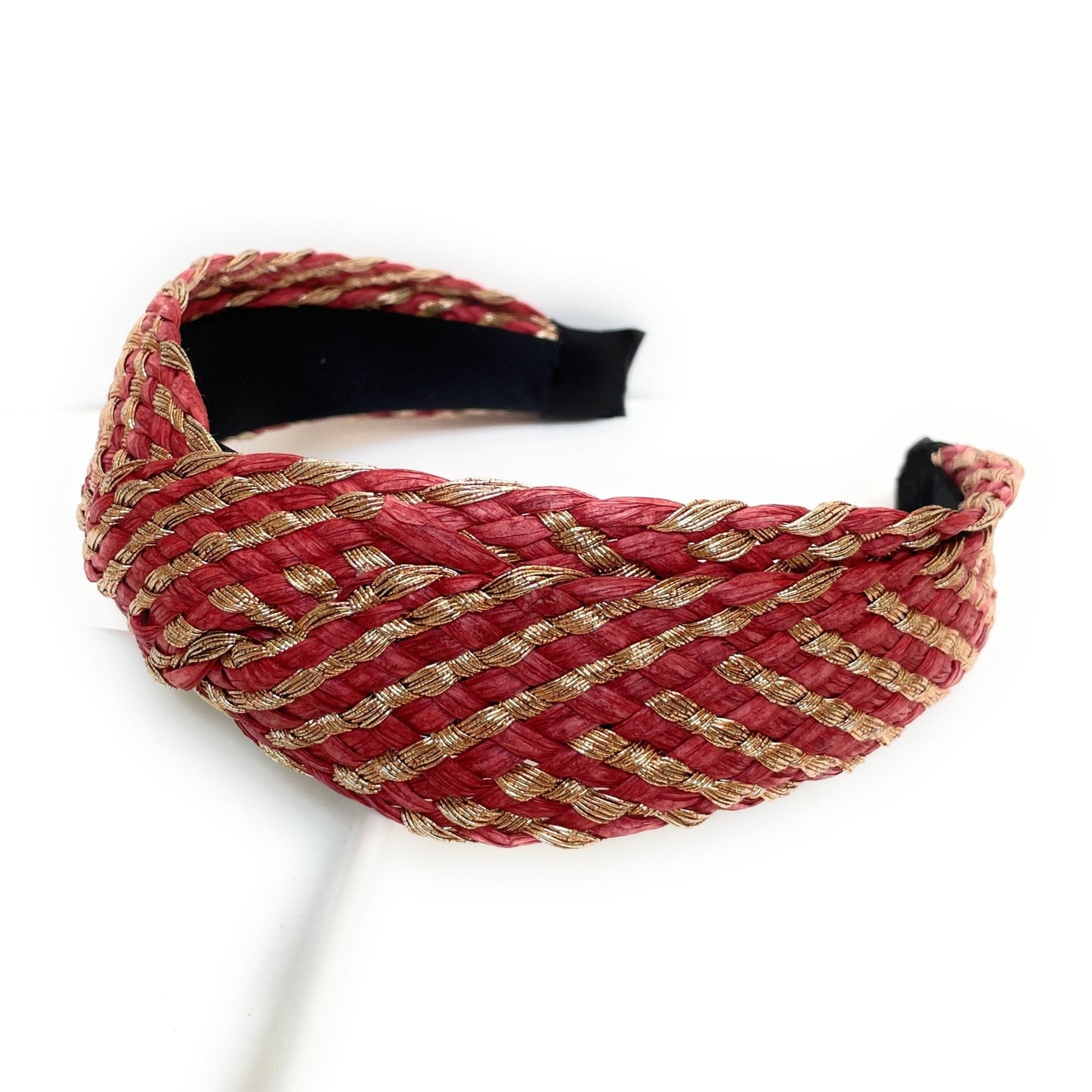 Twist Woven Headband