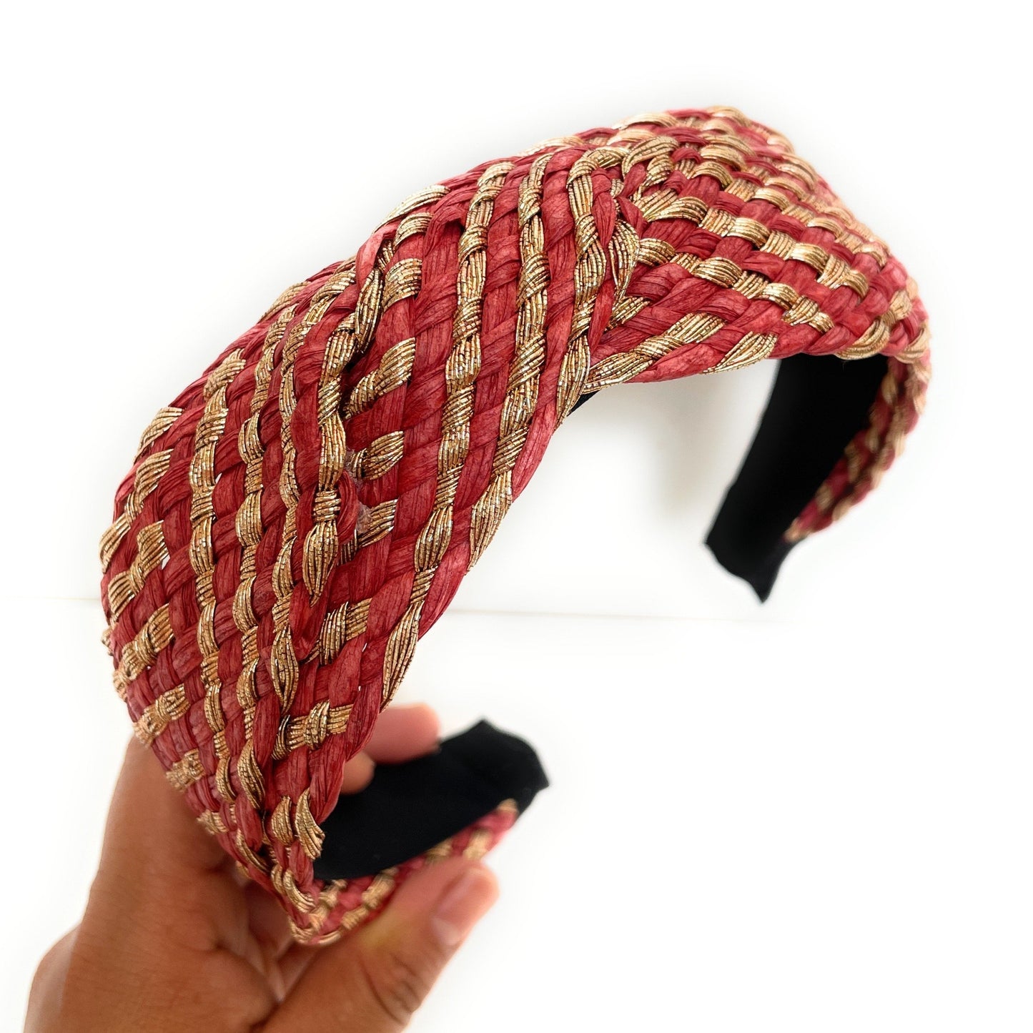 Twist Woven Headband
