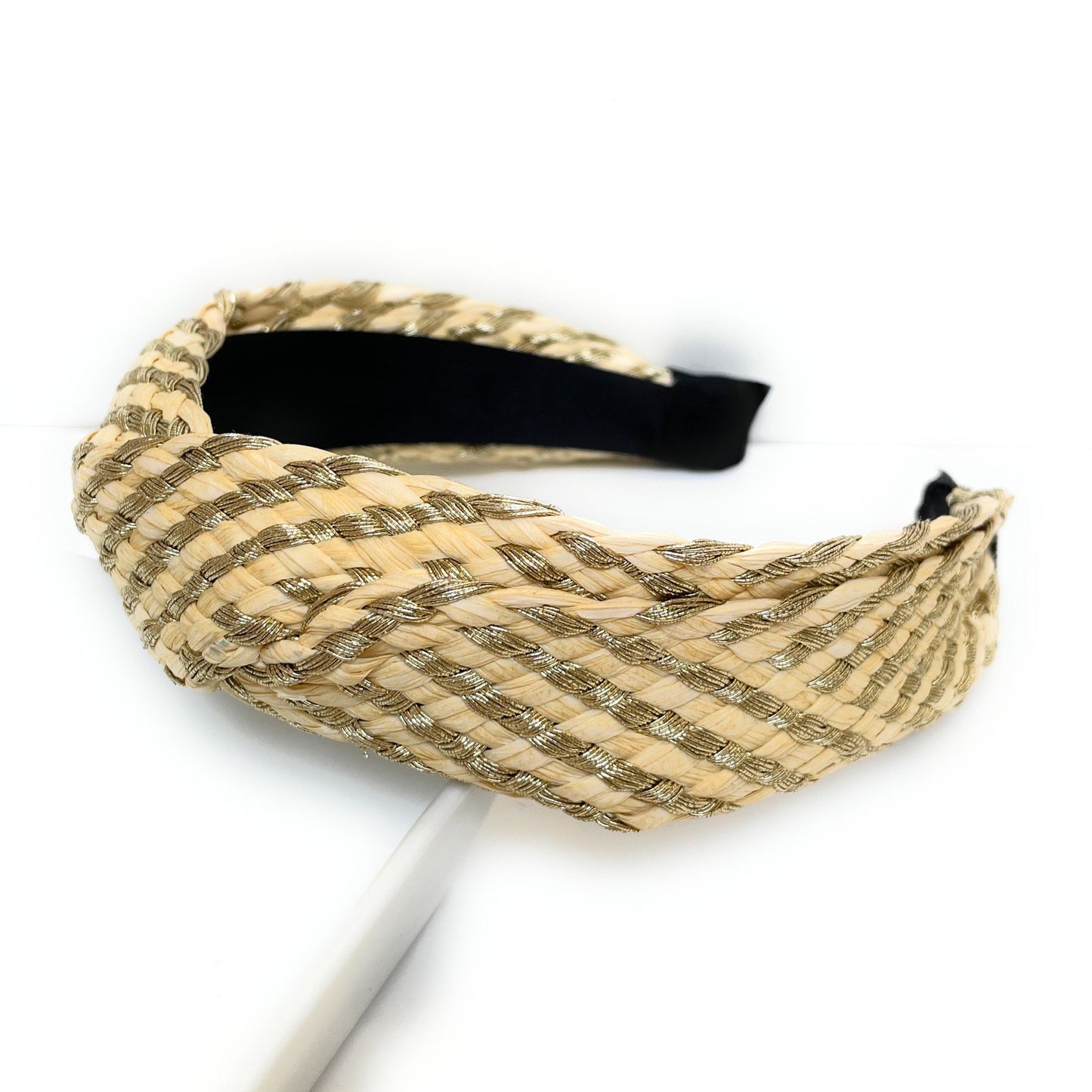 Twist Woven Headband