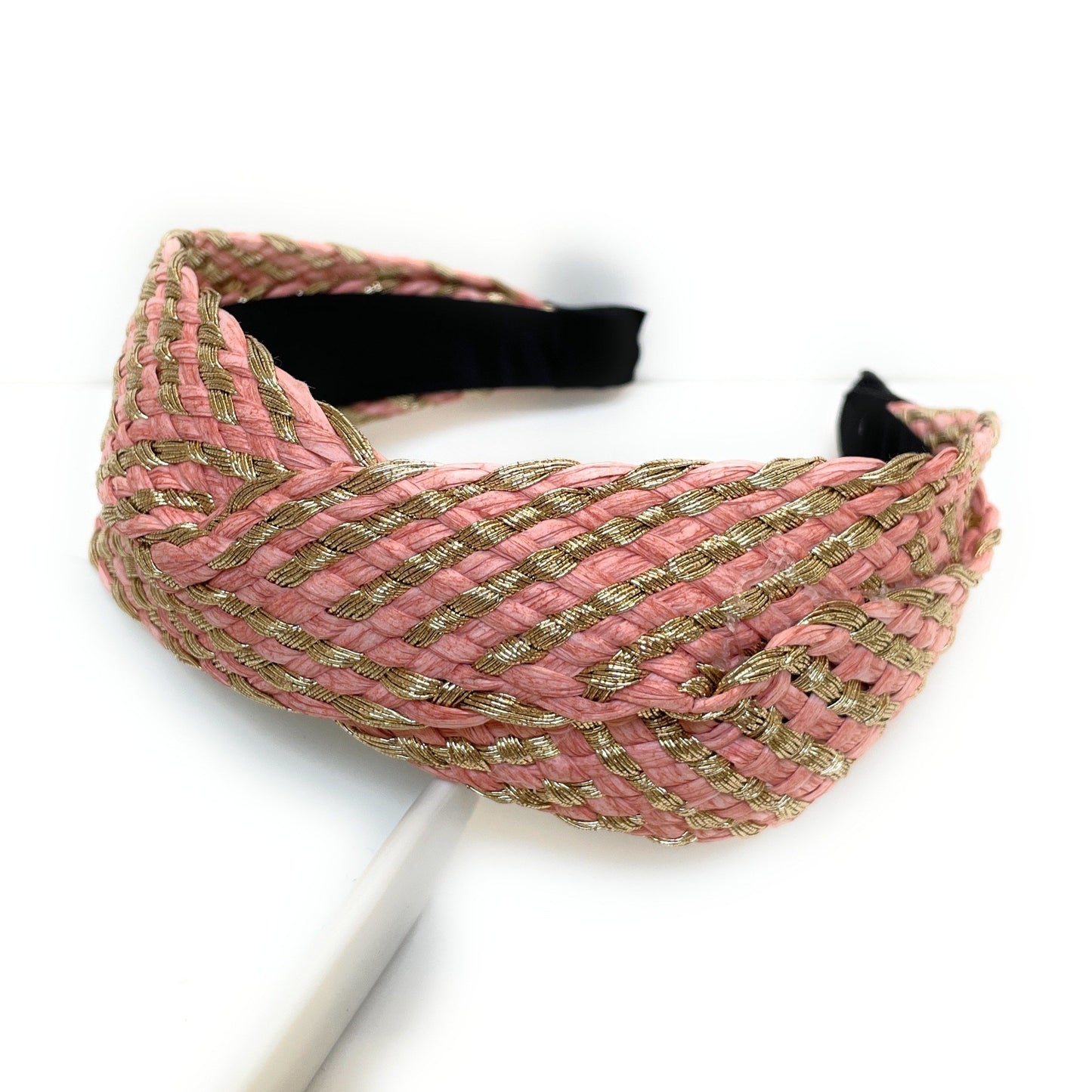 Twist Woven Headband