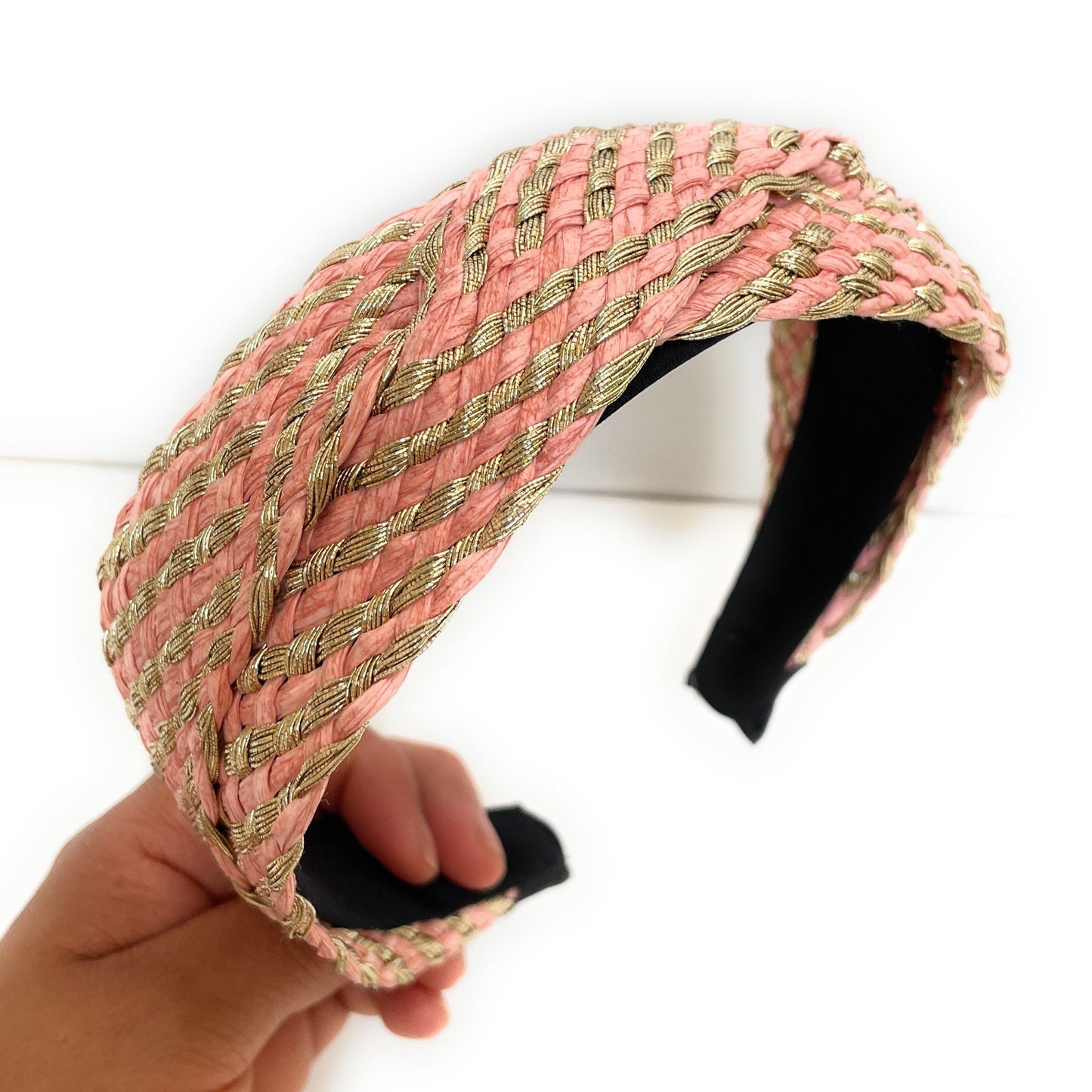 Twist Woven Headband